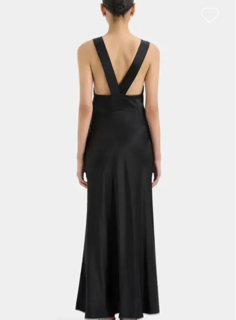Sir The Label Aires Cut Out Gown Black Size 2/Au 10 - Image 5