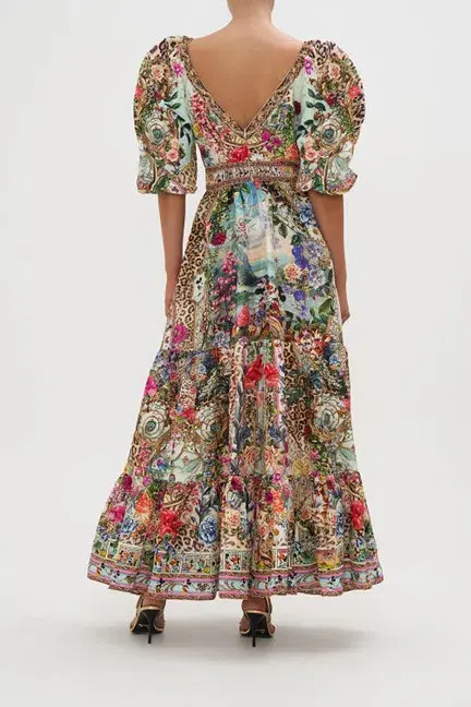 Camilla x Disney 100 Year Celebration Dress Print Size M/Au 12 - Image 2