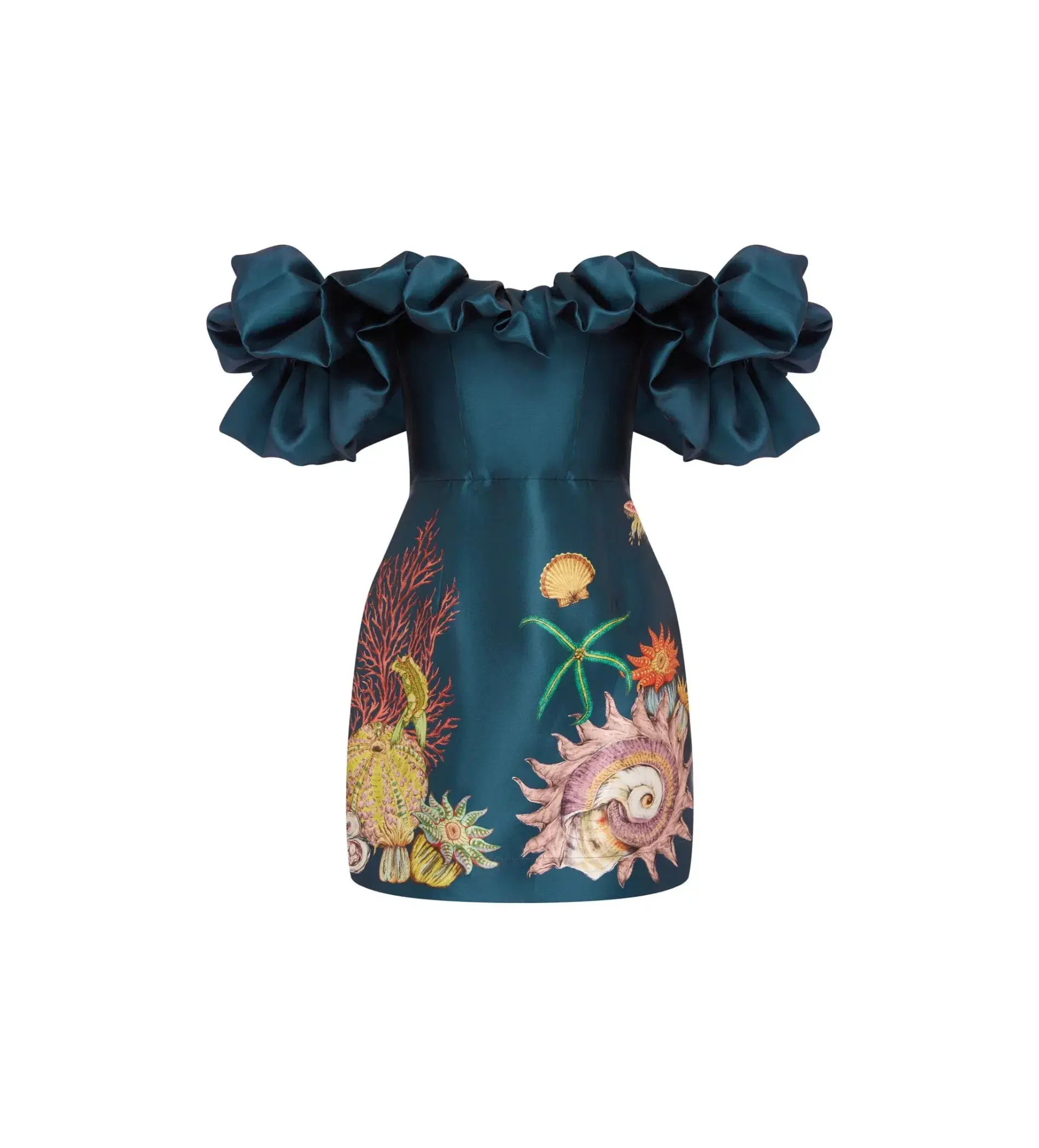 Alemais Dorian Mini Dress Size 14 - Image 6