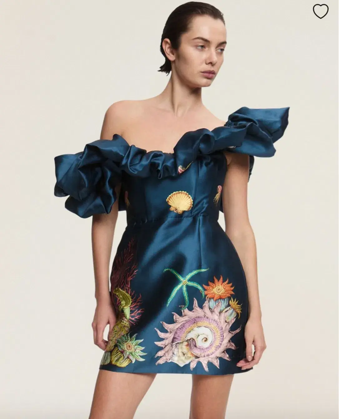 Alemais Dorian Mini Dress Size 10 - Image 1