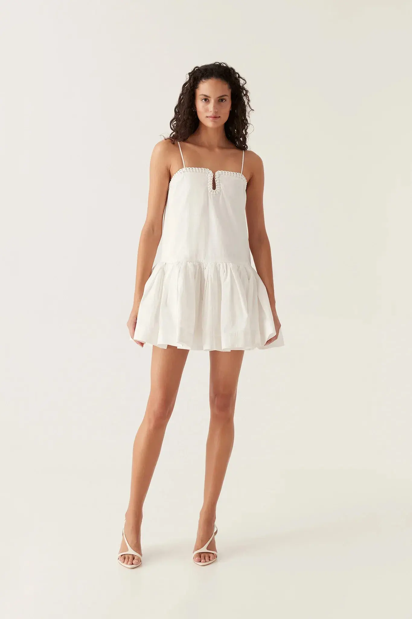 Willow Sweetheart Dress, Size 4  - Image 3