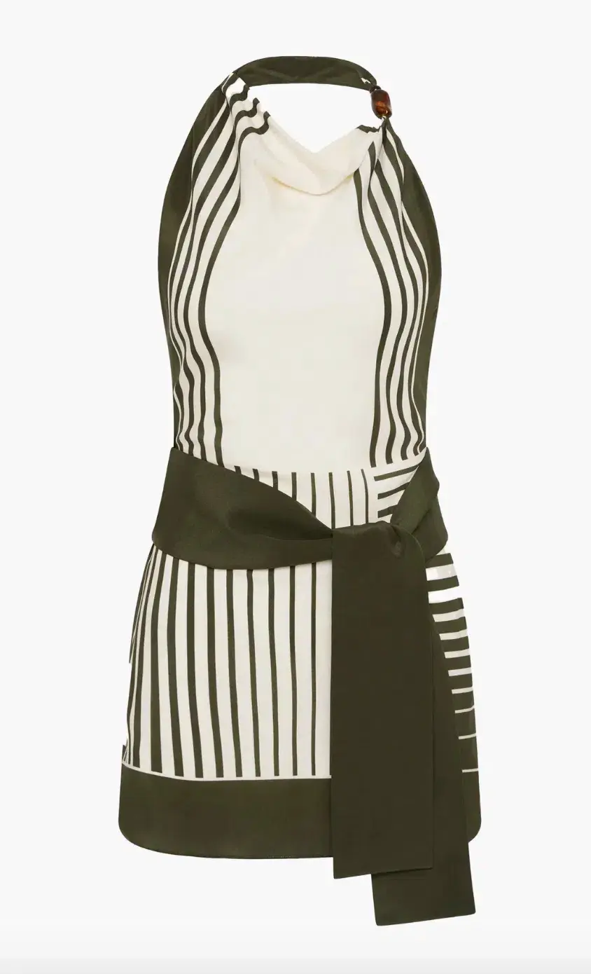 Sir the label leilana mini dress - size 1 - Image 4