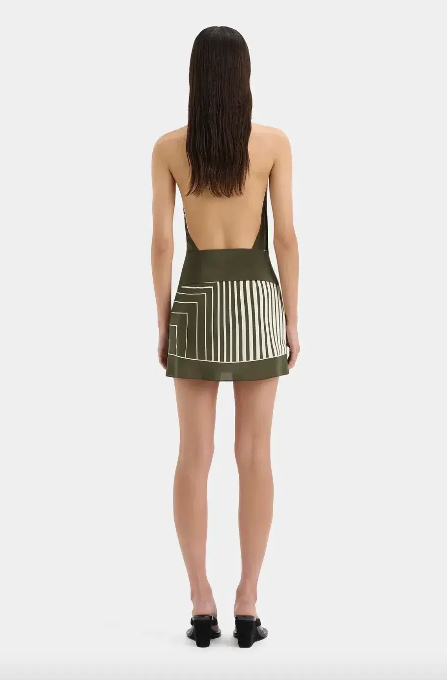 Sir the label leilana mini dress - size 1 - Image 3