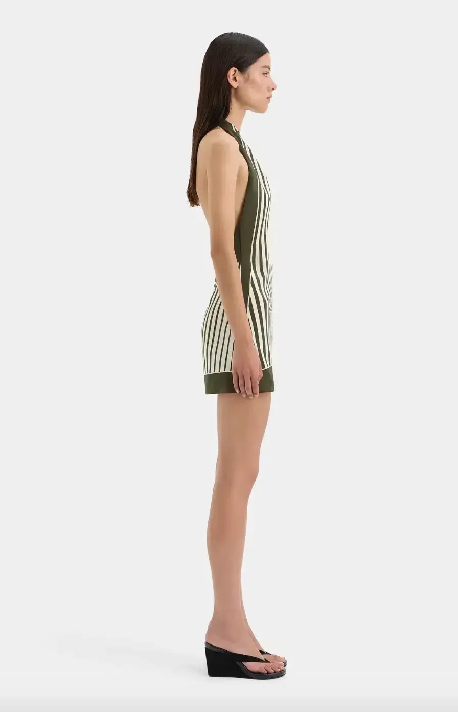 Sir the label leilana mini dress - size 1 - Image 2