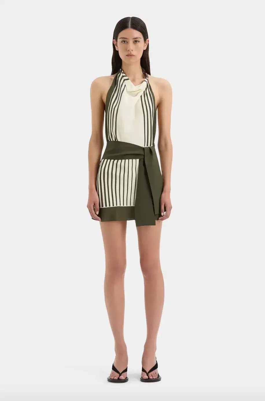Sir the label leilana mini dress - size 1 - Image 1