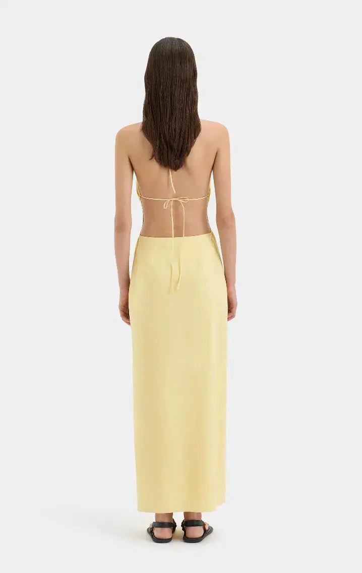 Sir the Lable Magnolia Beaded Midi Dress - Size 0 - Image 3