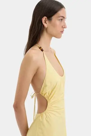 Sir the Lable Magnolia Beaded Midi Dress - Size 0 - Image 5