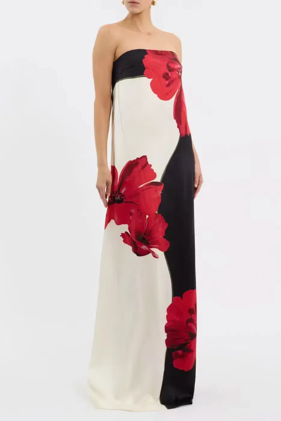 Rebecca Vallance Amapola Maxi Dress Sz 8 - Image 1