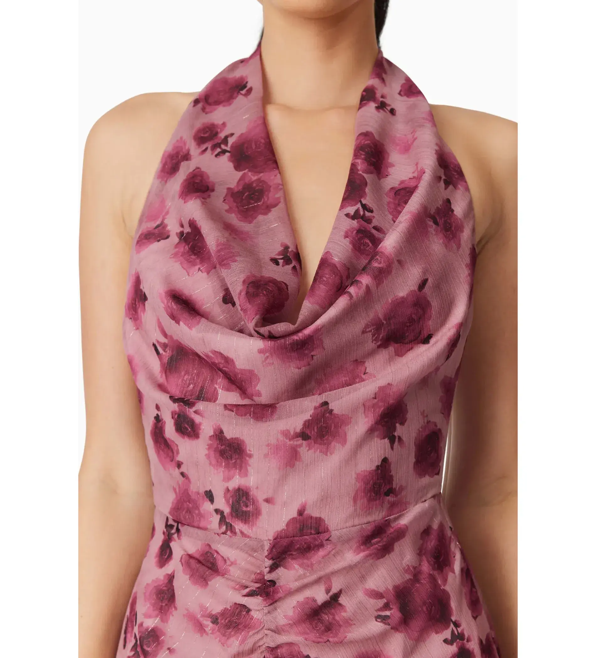 Elliatt  Monica Dress Print Size 8 - Image 3
