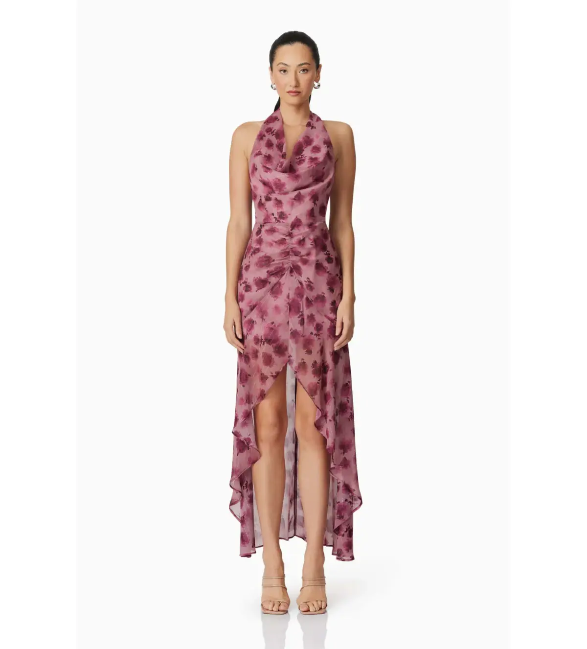 Elliatt  Monica Dress Print Size 8 - Image 1
