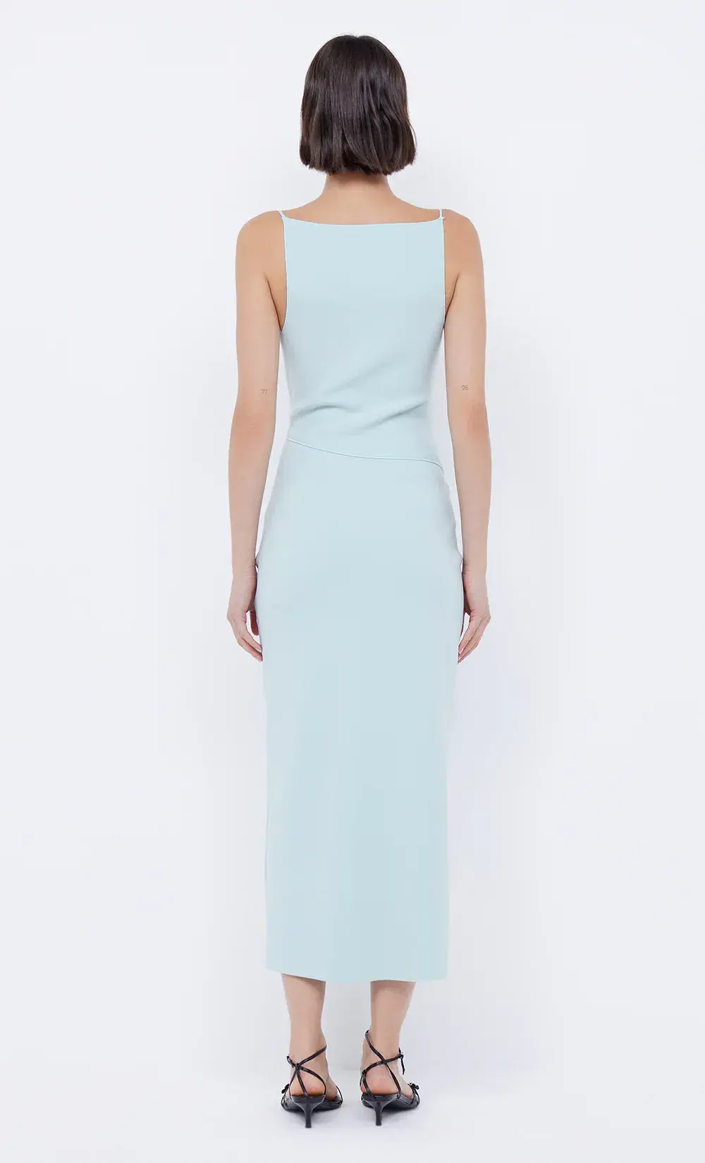 Bec & Bridge Marielle Dress in Mist Size 10 - Image 3