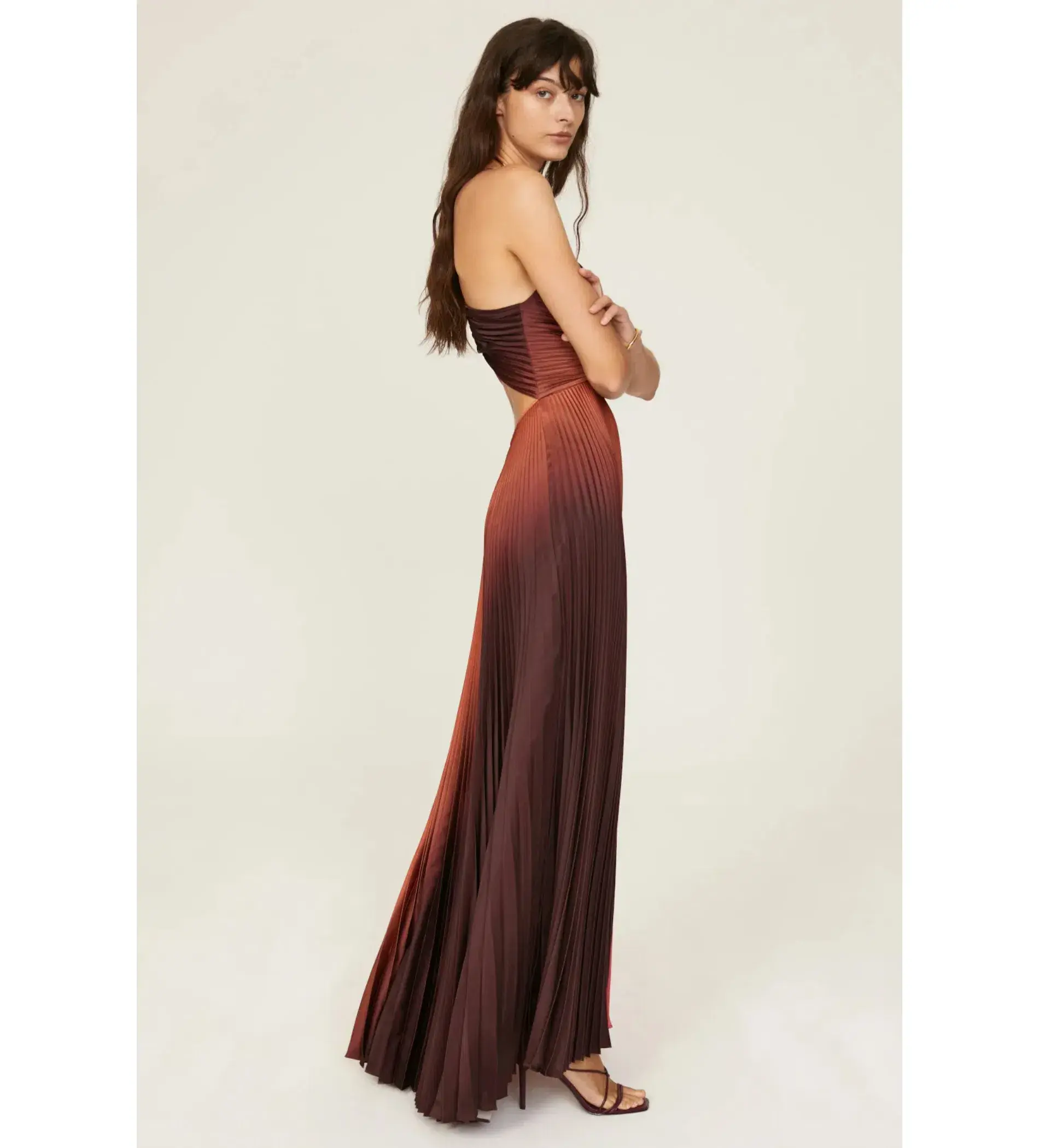 ALC Ariya Dress Multi Size 10 - Image 2