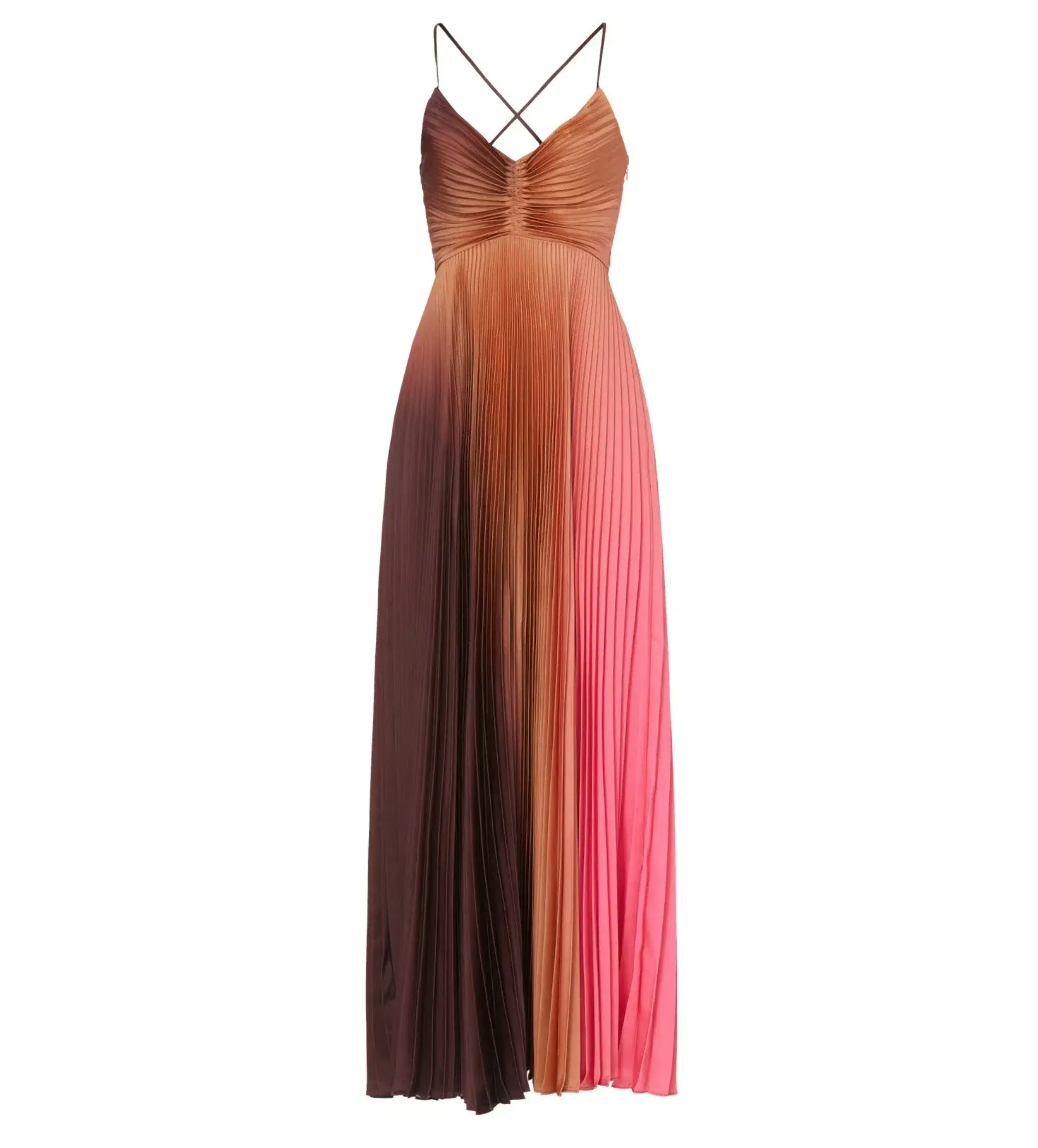 ALC Ariya Dress Multi Size 10 - Image 4