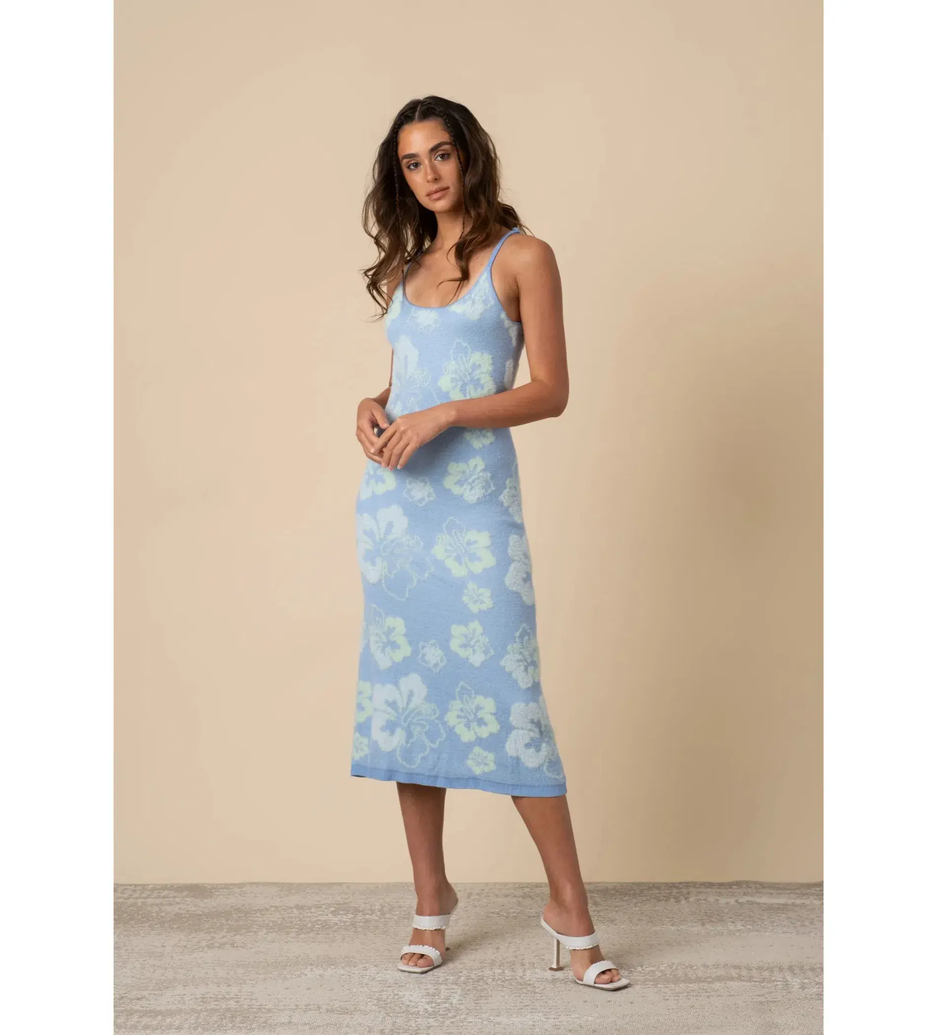 House of Sunny Blue Crush Dress Size AU 10 - Image 2