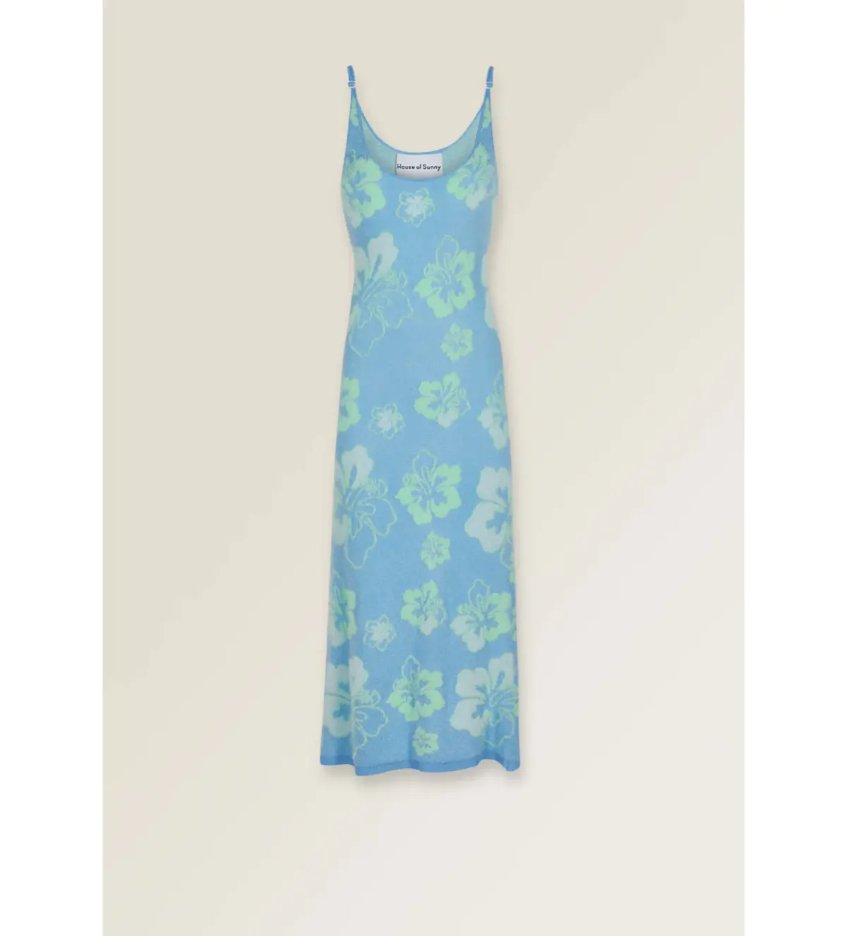 House of Sunny Blue Crush Dress Size AU 10 - Image 1