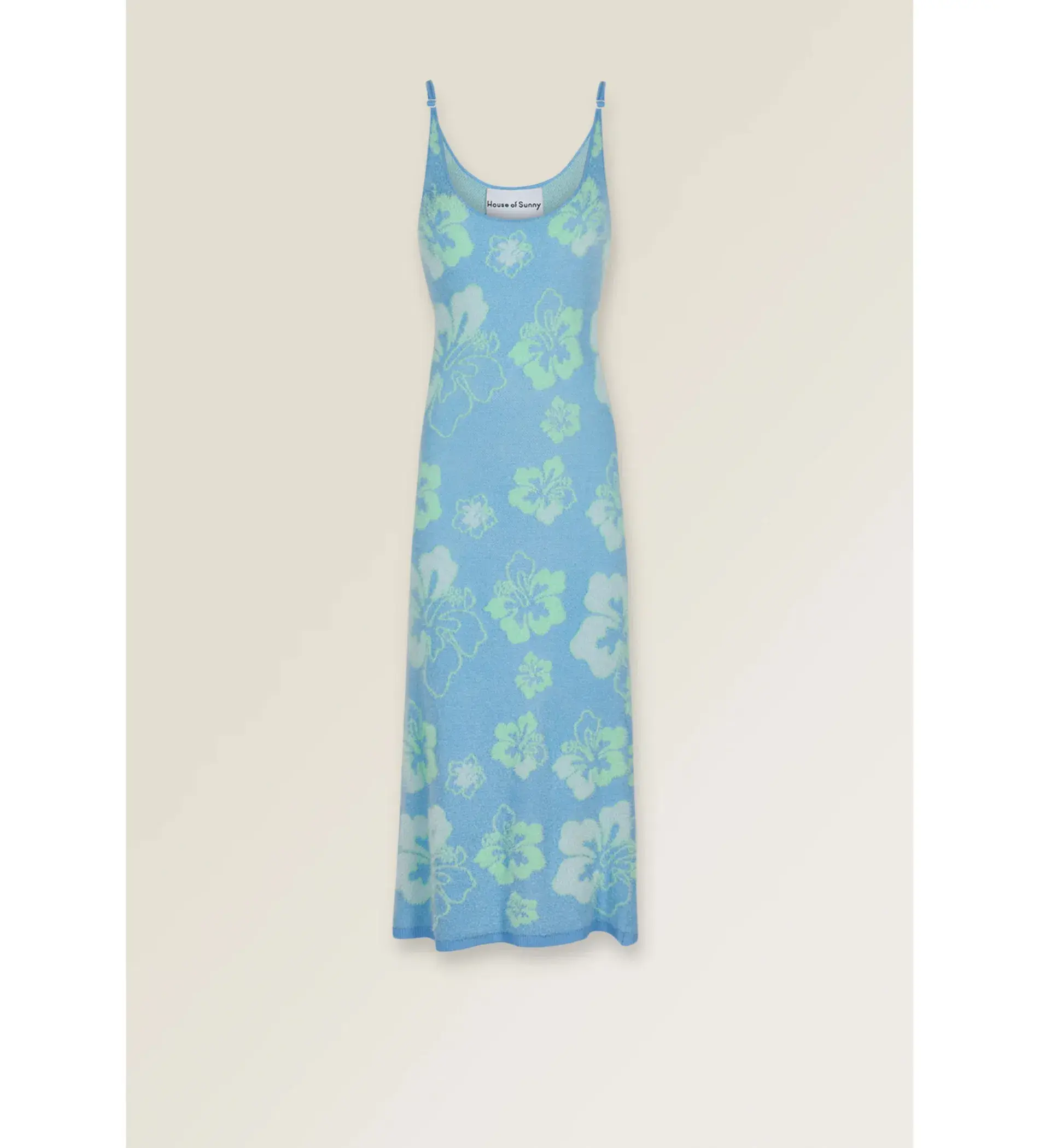 House of Sunny Blue Crush Dress Size AU 10 - Image 1
