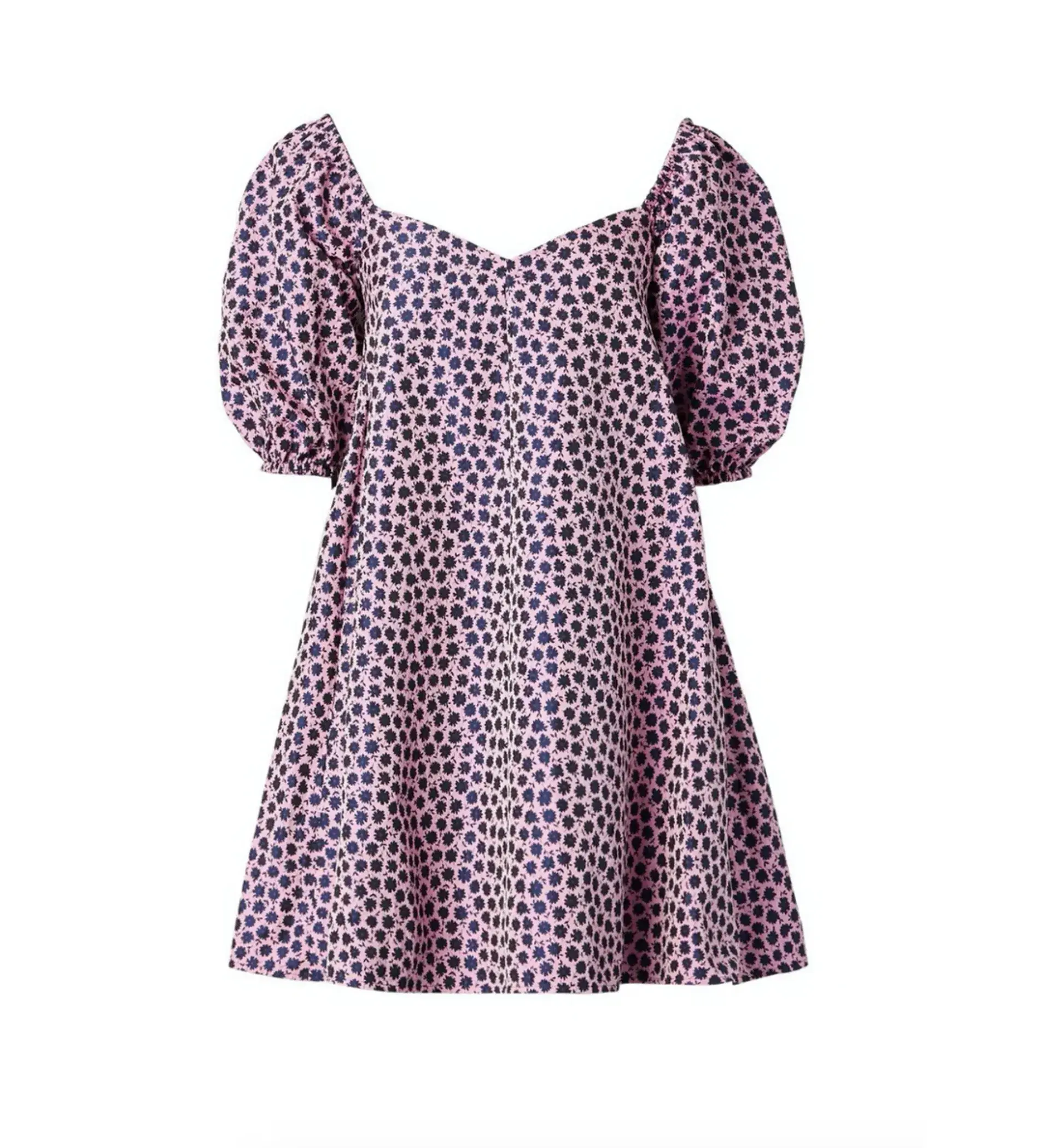 Floral trapeze dress - Scanlan Theodore Size AU 8 - Image 4