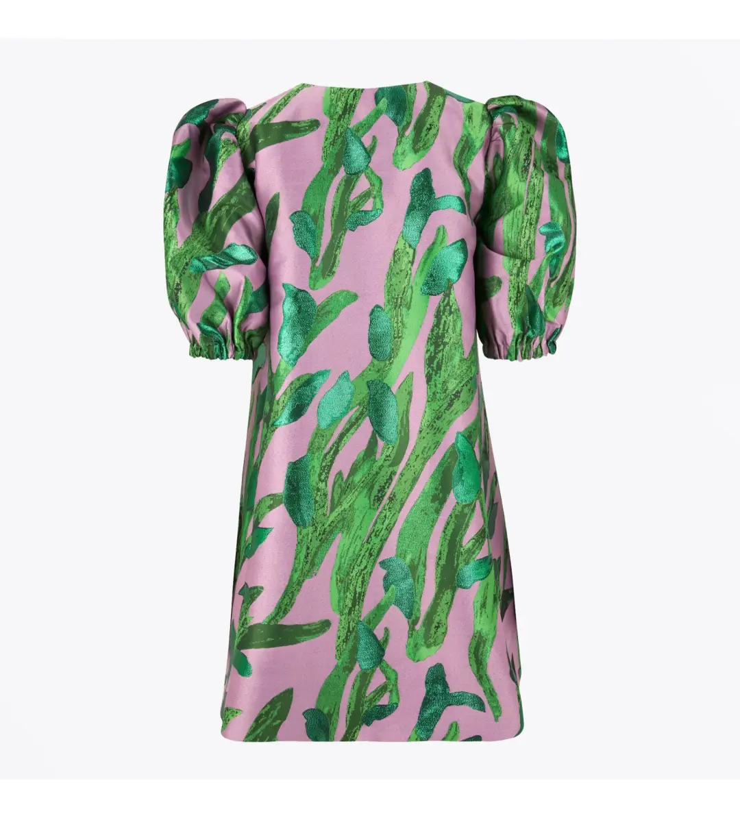 Stine Goya Brethel Jacquard Dress Size 6 for rent on The Volte - main image