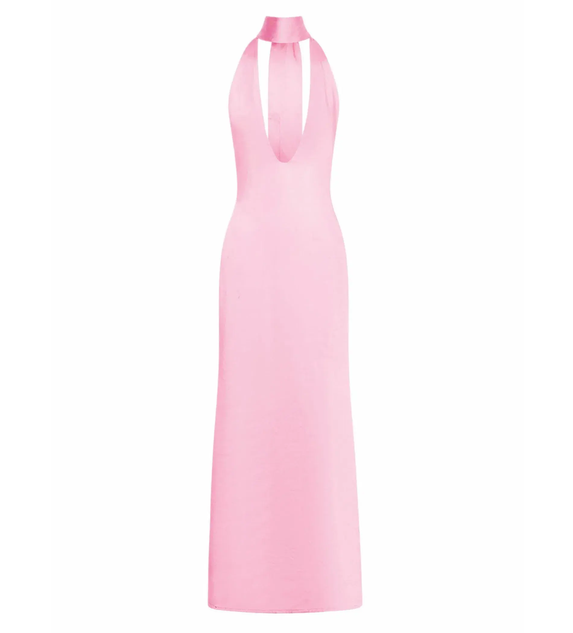 I am Delilah Margot Maxi Candy Pink Size S / AU 8  - Image 4