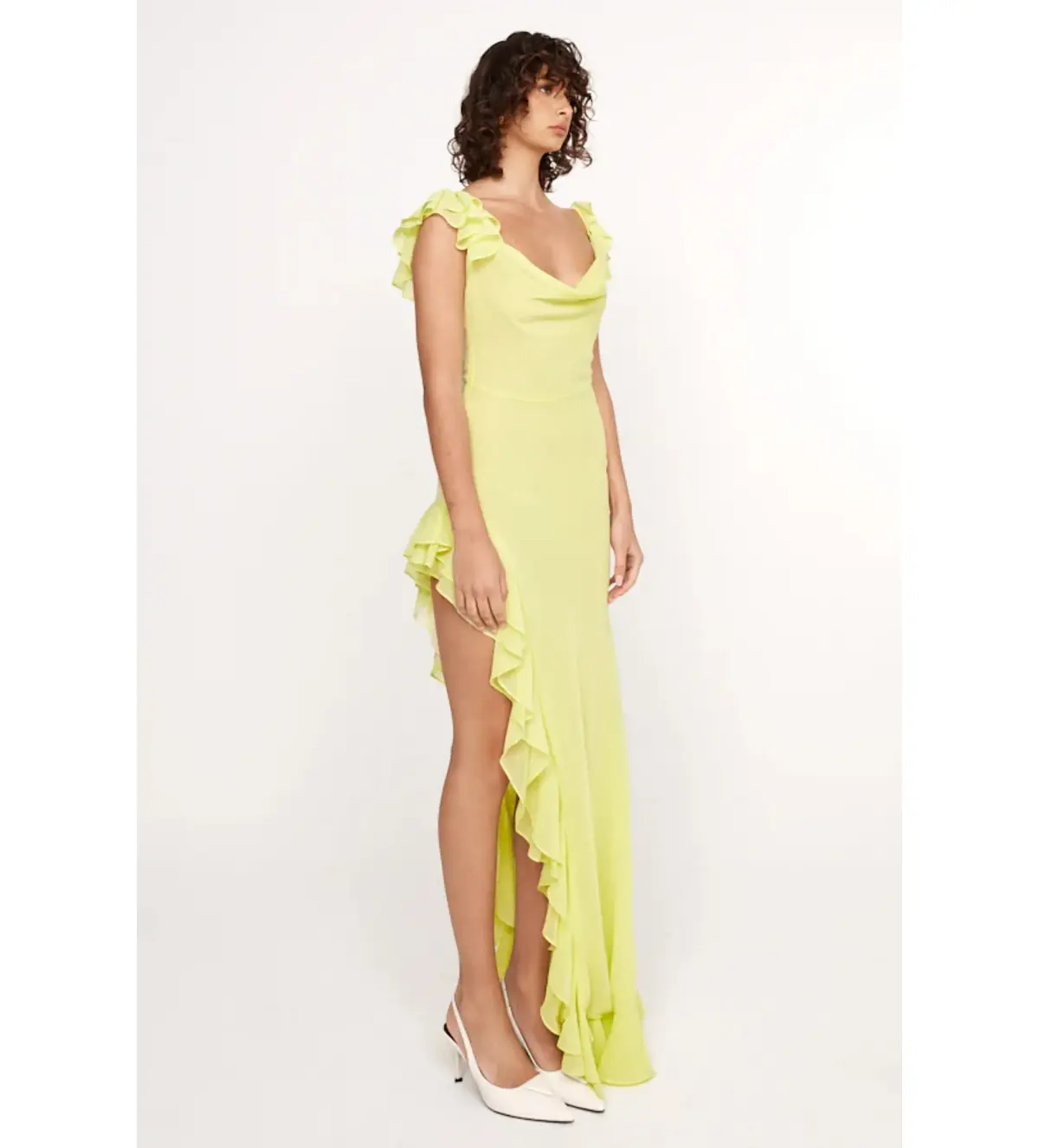She Is Olla Ilda Spice Lime Size XS / AU 6 - Image 3