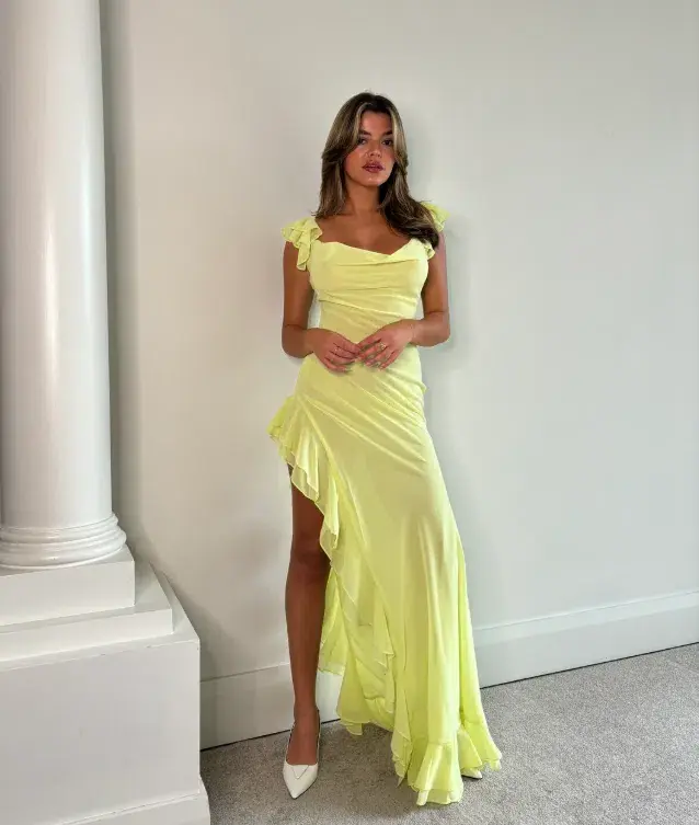 She Is Olla Ilda Spice Lime Size XS / AU 6 - Image 1
