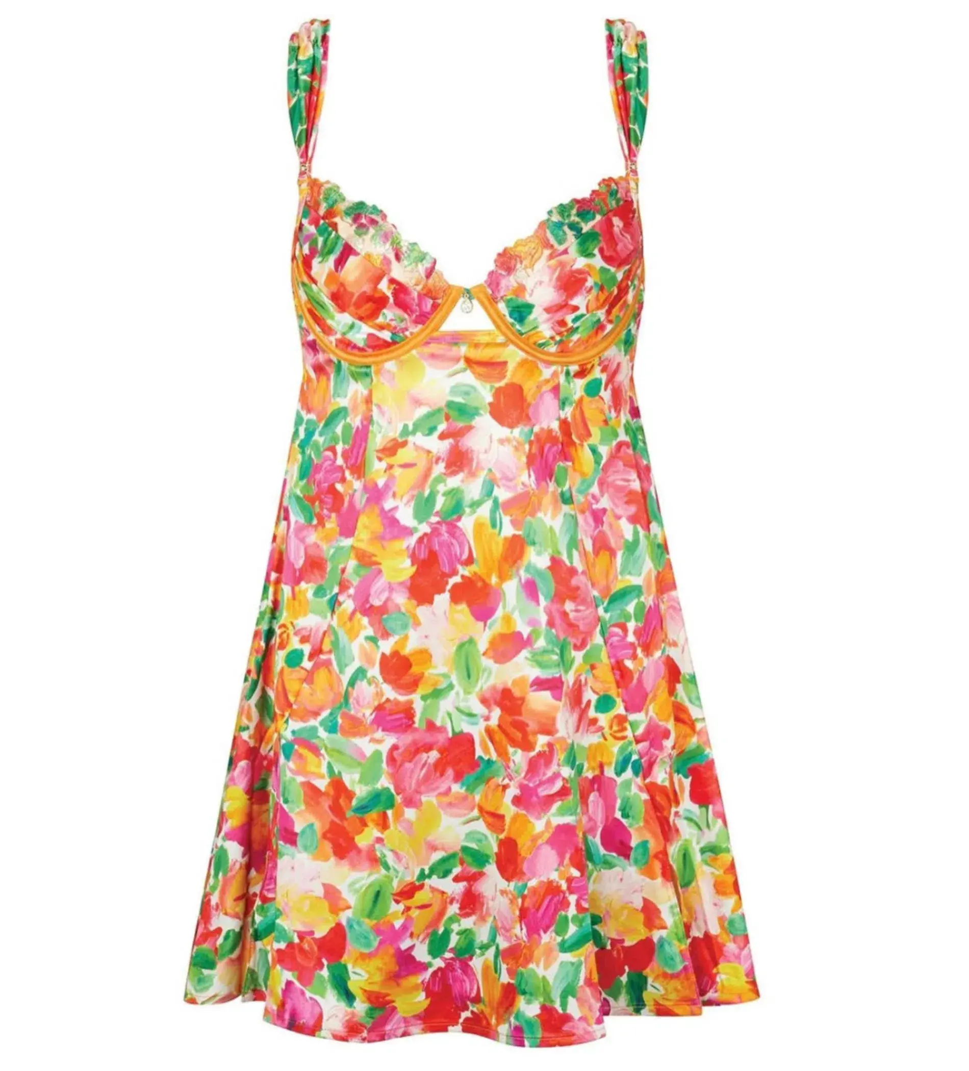 Bydee Bambina Slip Dress Size AU 8 - Image 3