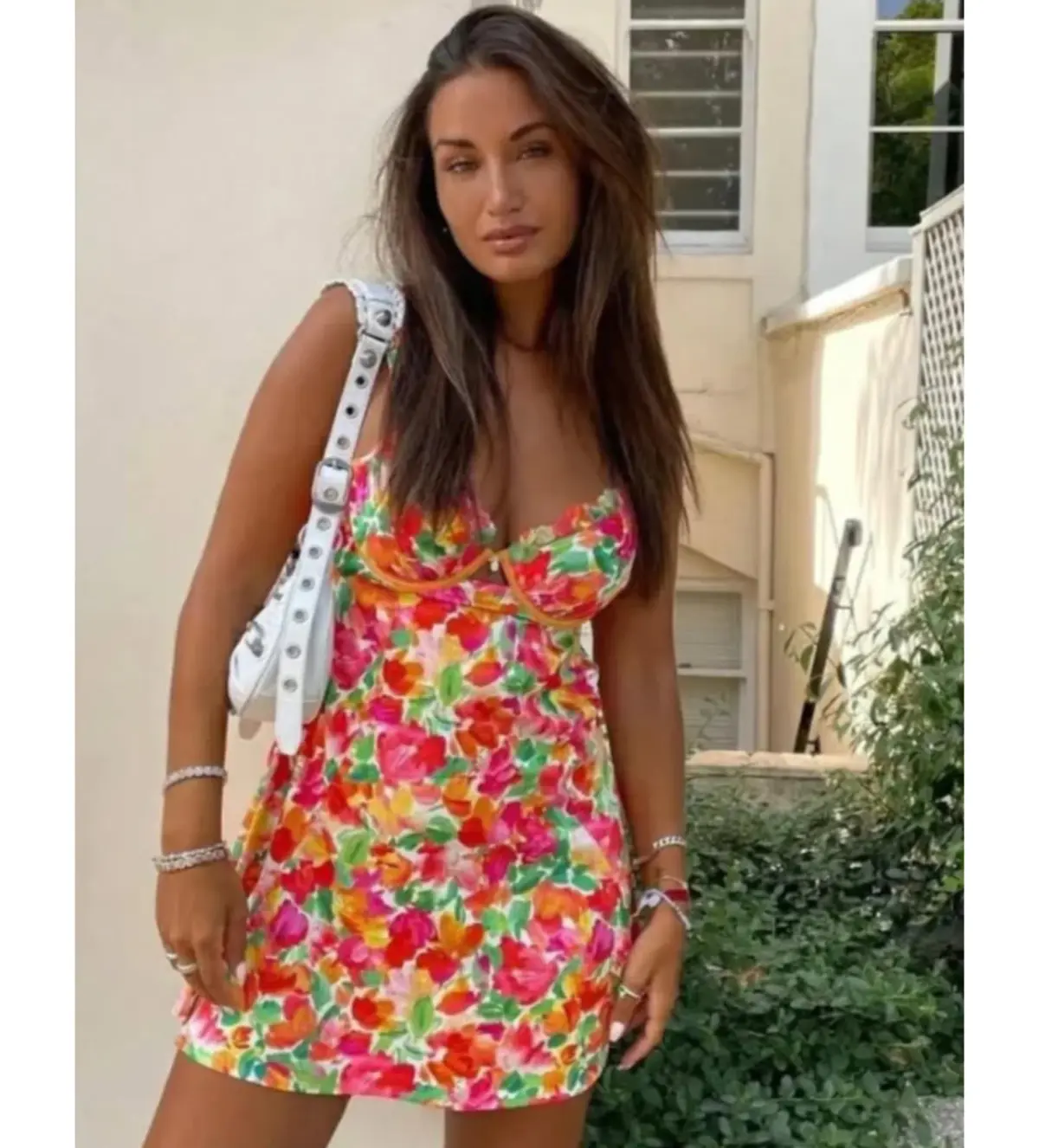 Bydee Bambina Slip Dress Size AU 8 - Image 2