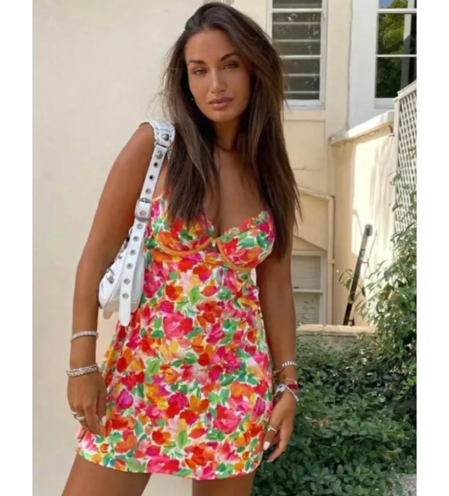Bydee Bambina Slip Dress Size AU 8 - Image 2