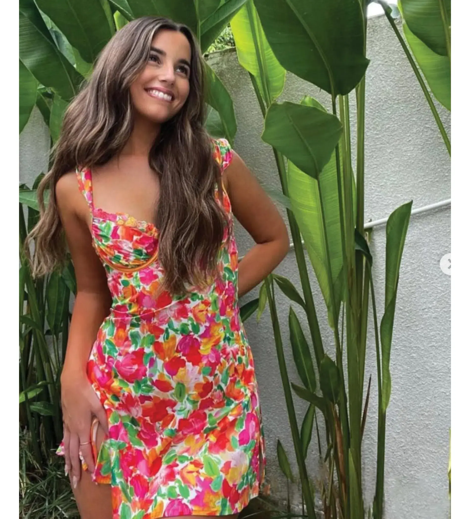 Bydee Bambina Slip Dress Size AU 8 - Image 1