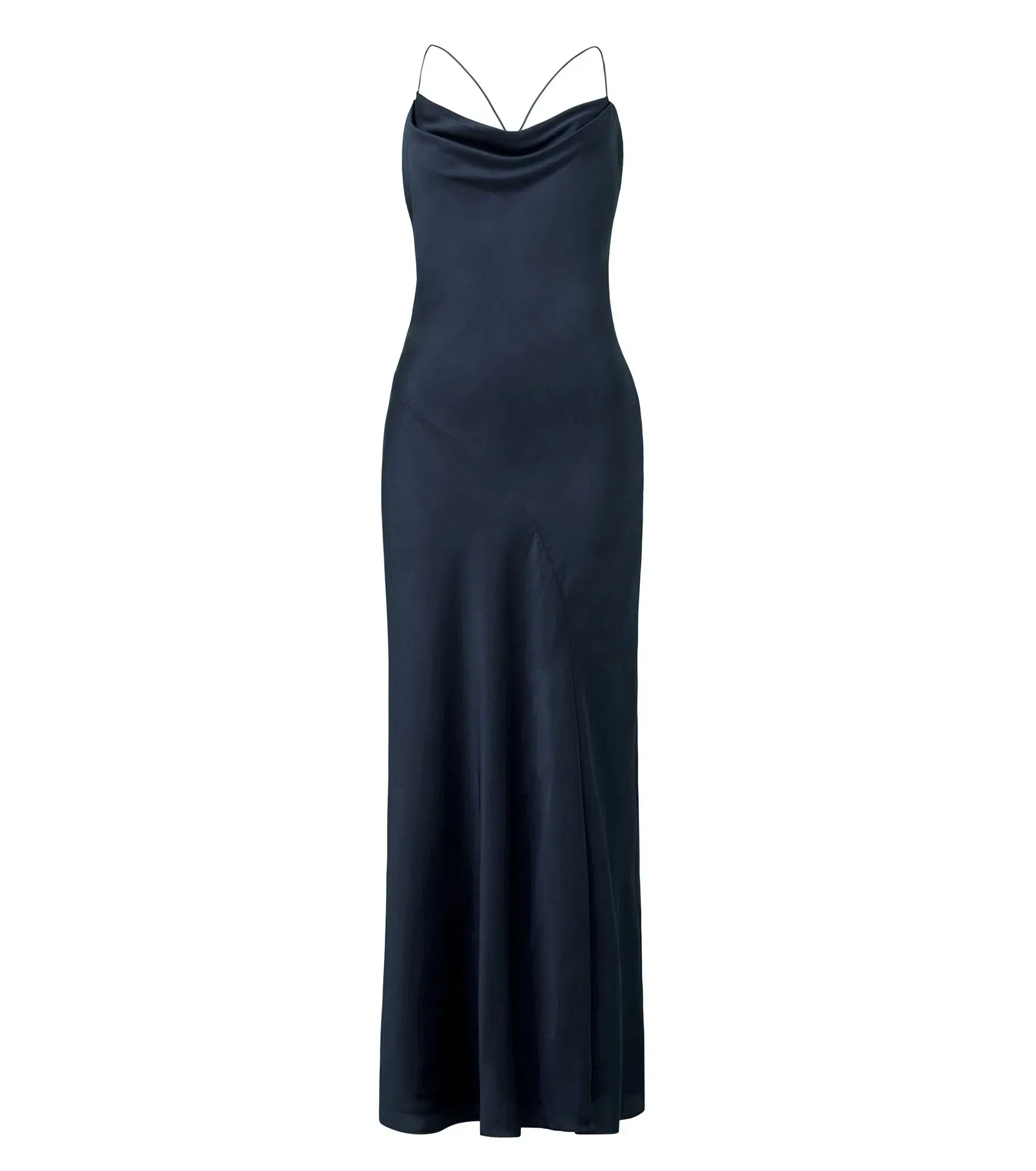 Forever New Blair Back Detail Maxi Dress Size 10 - Image 3