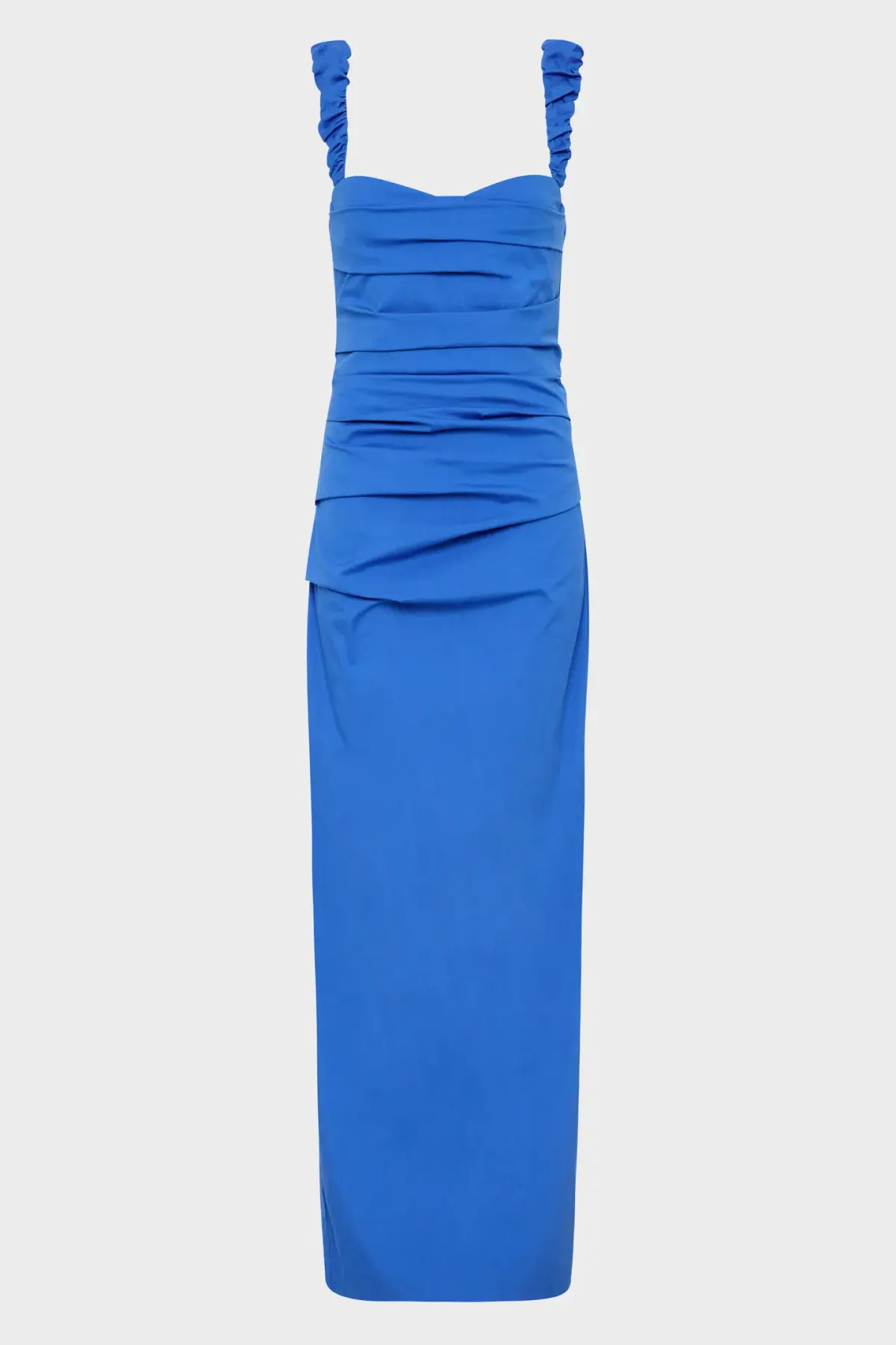 Sir The Label Azul Balconette Gown in Cobalt Blue Size 1 / AU 8 - Image 5