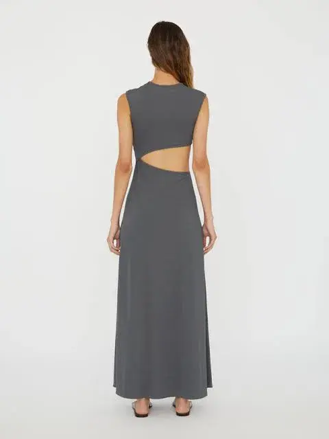 Christopher Esber Concave Stone Tank Dress Size AU 8 - Image 3