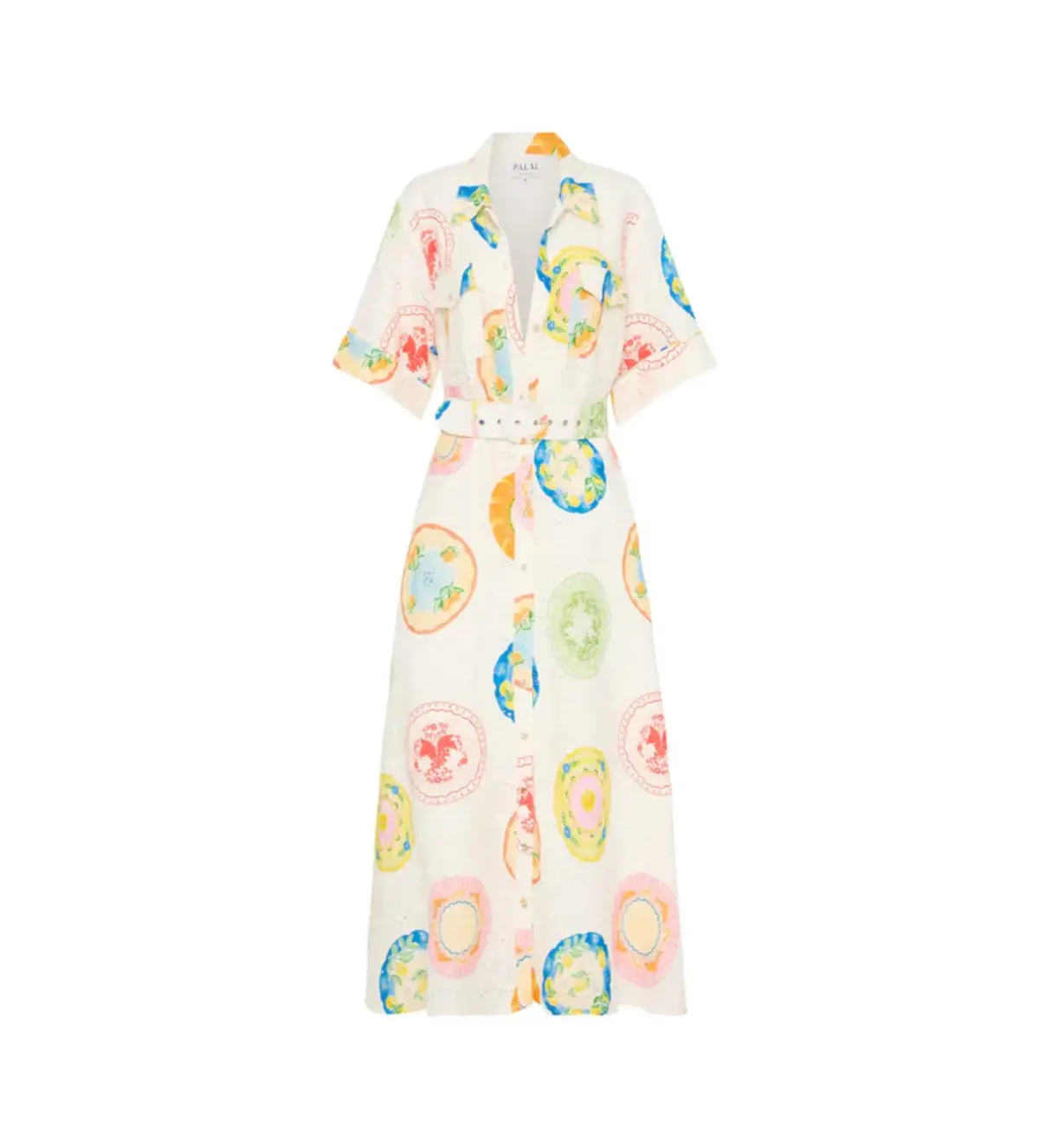 Palm Noosa Souvenir Dress Size AU 14   - Image 4
