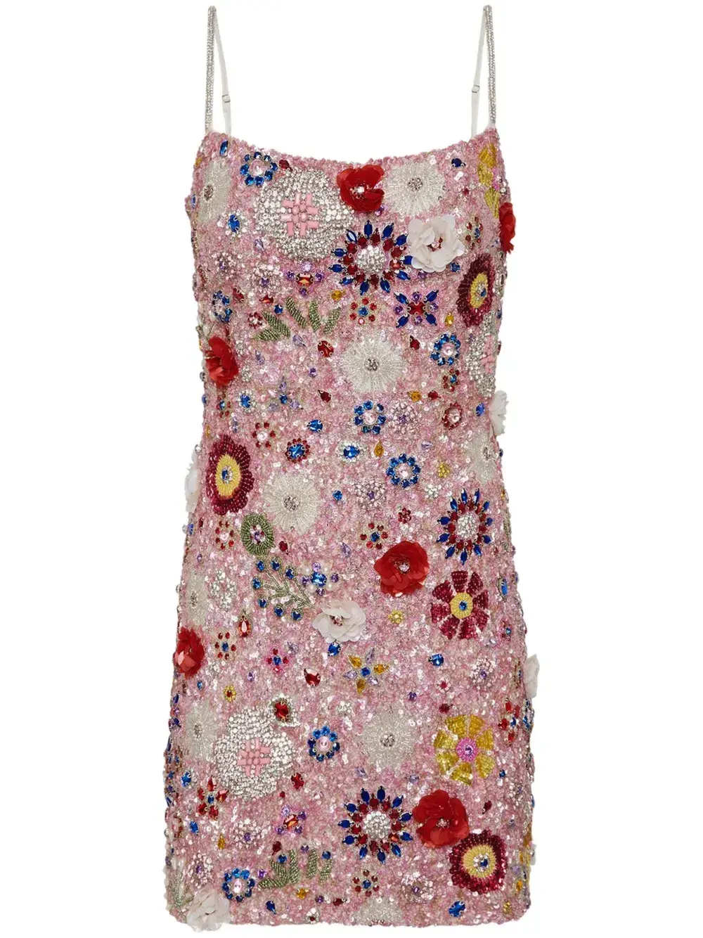 Rachel Gilbert Francesca Mini Pink Size 10/M - Image 4