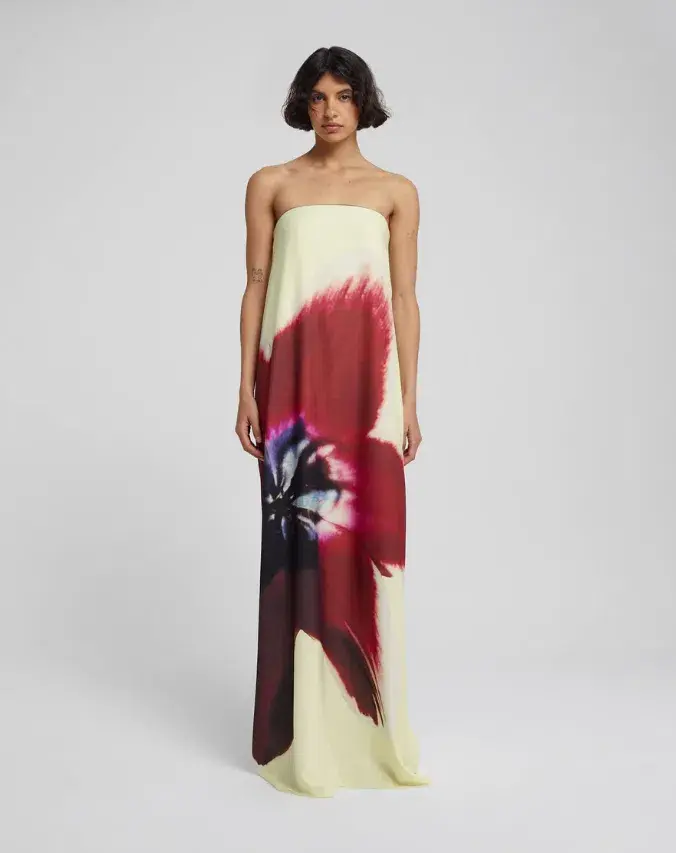 Rat & Boa Antheia Dress Floral Size 6/XS - Image 1