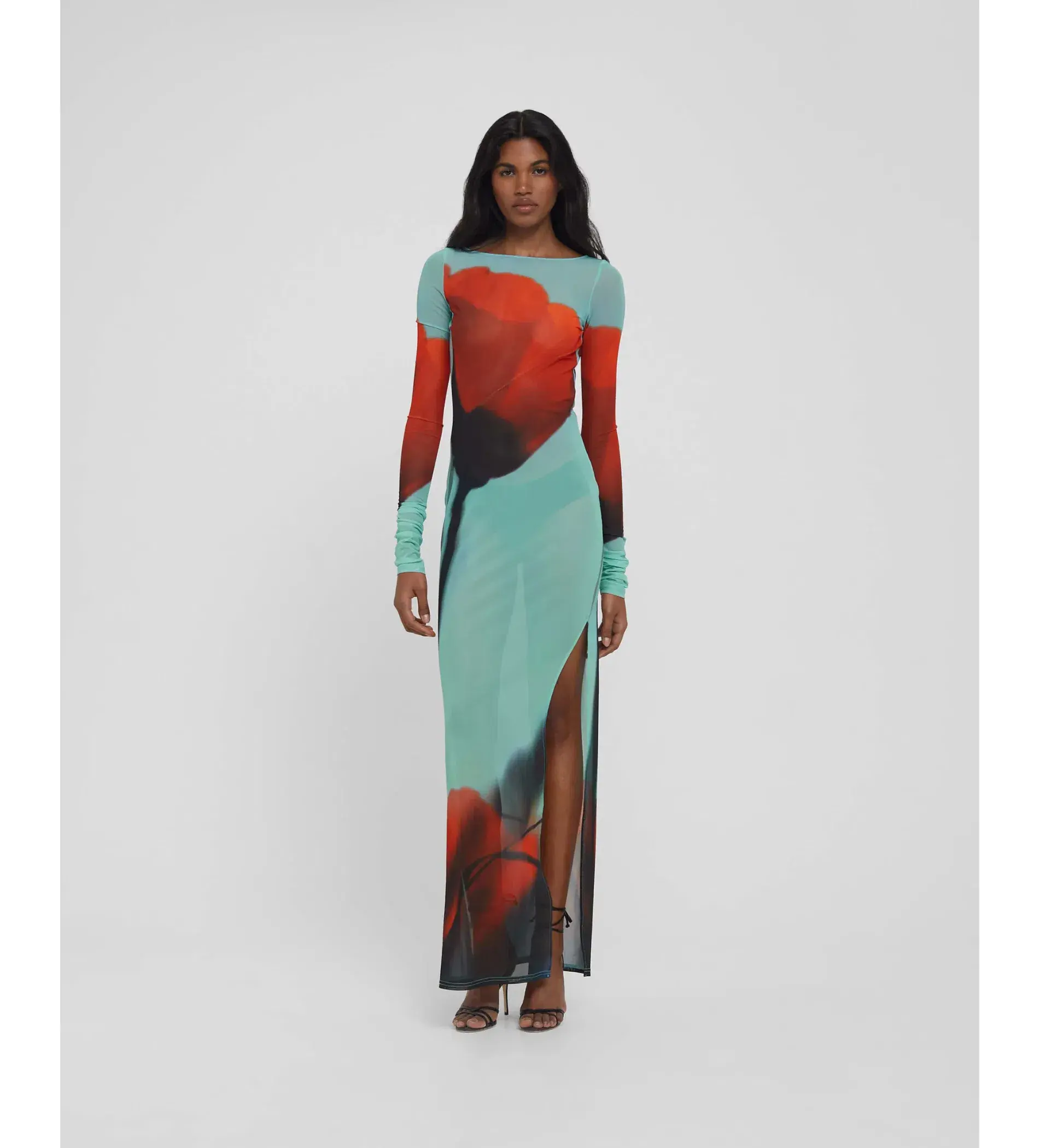 Rat & Boa Santino Maxi Dress- Size XS / AU 6 - Image 2