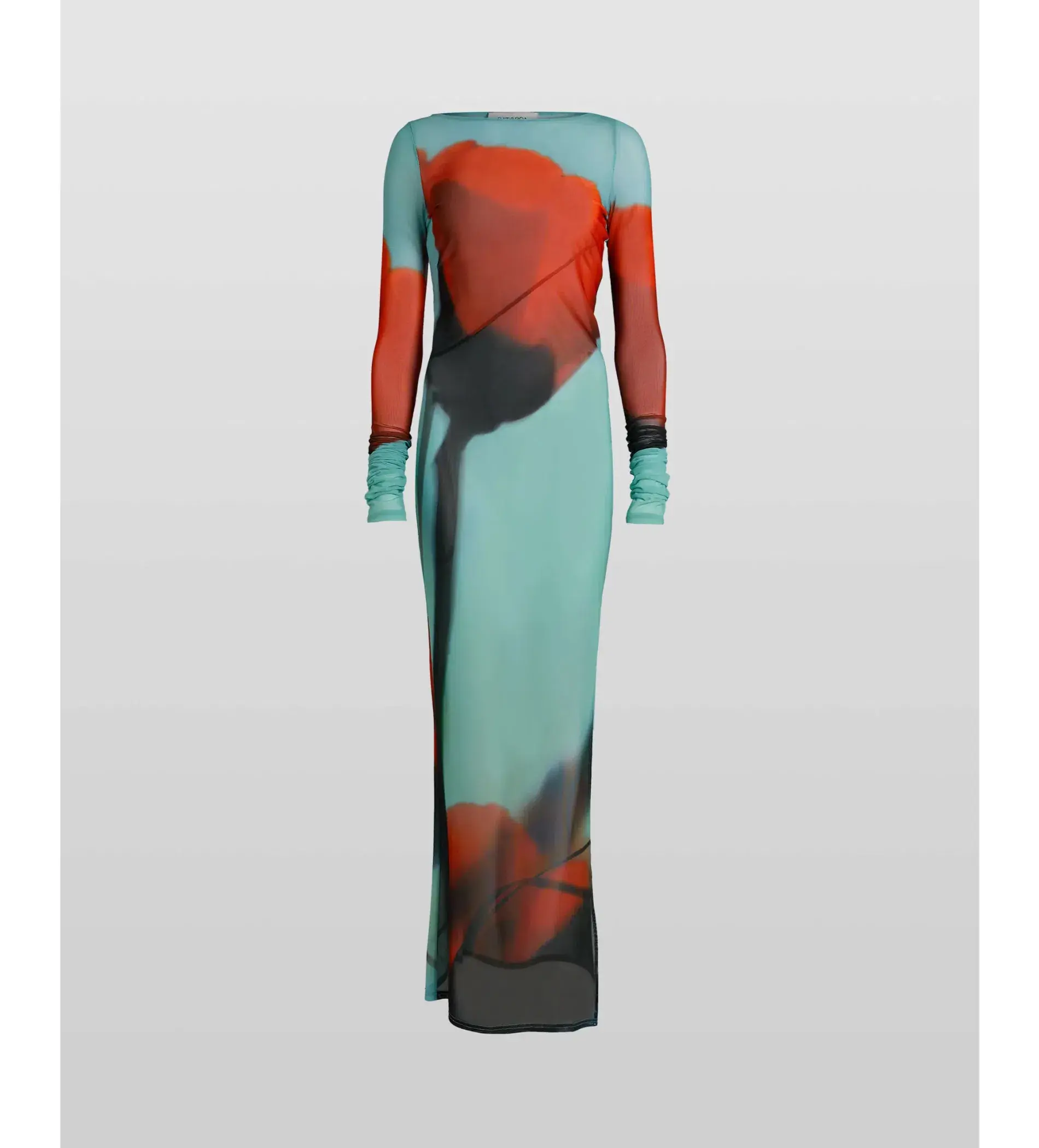 Rat & Boa Santino Maxi Dress- Size XS / AU 6 - Image 4