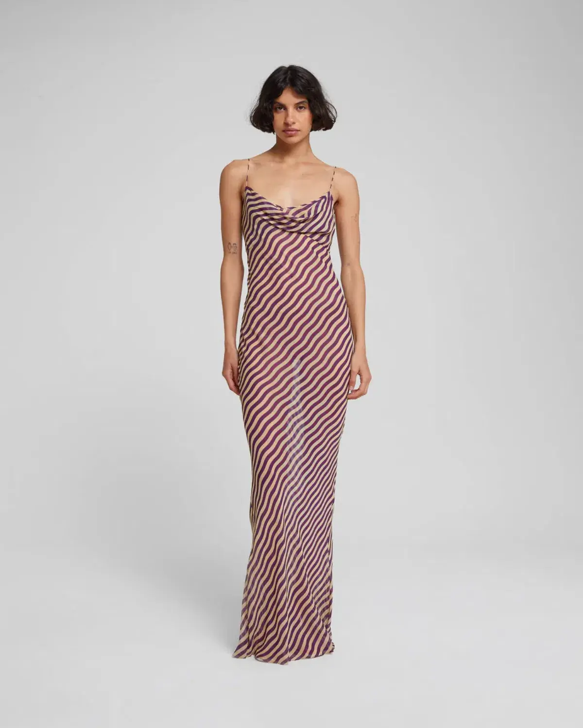 Rat & Boa Assisi Maxi Dress- Size S / AU 8  - Image 4
