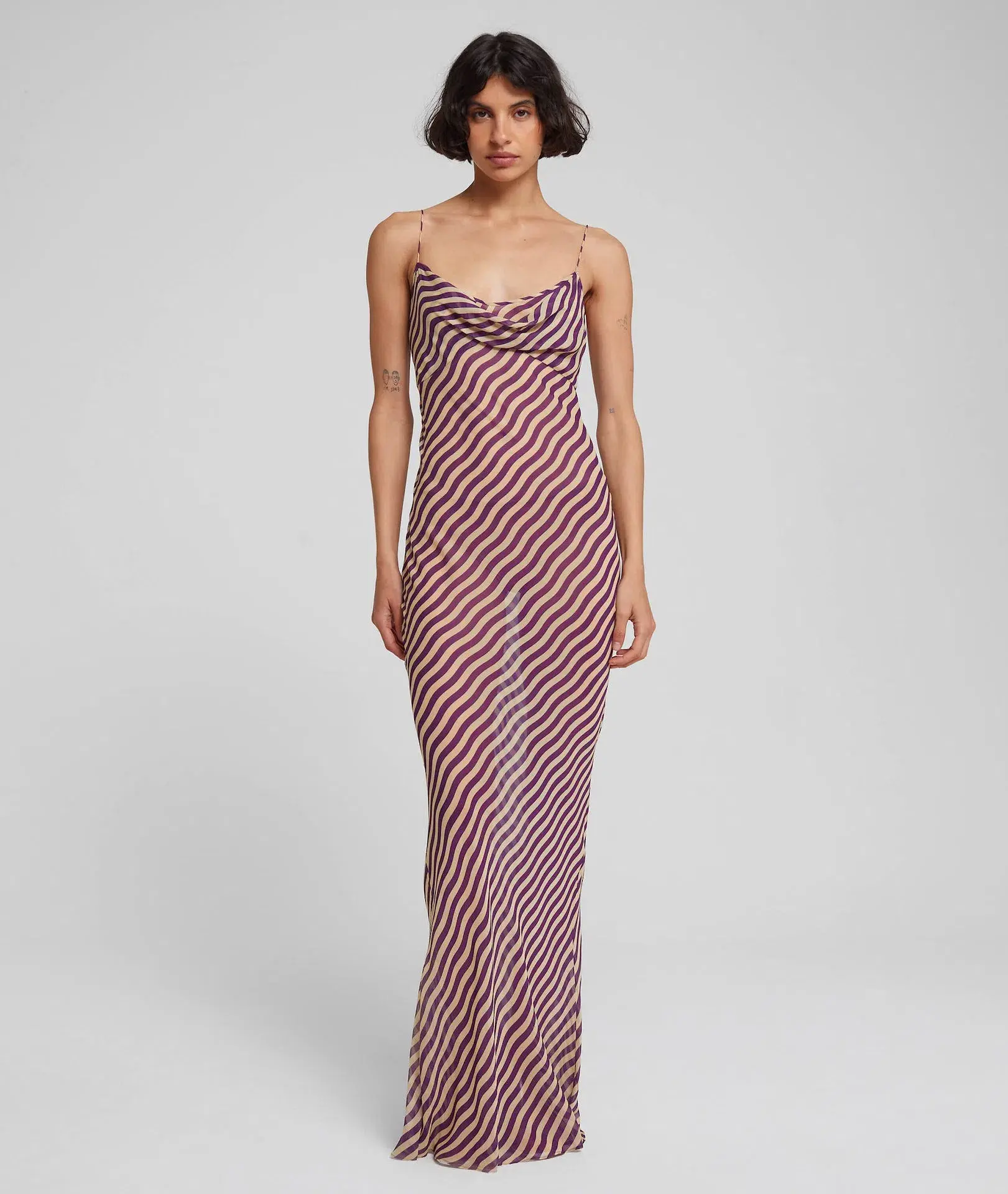 Rat & Boa Assisi Maxi Dress- Size M / AU 10 - Image 4