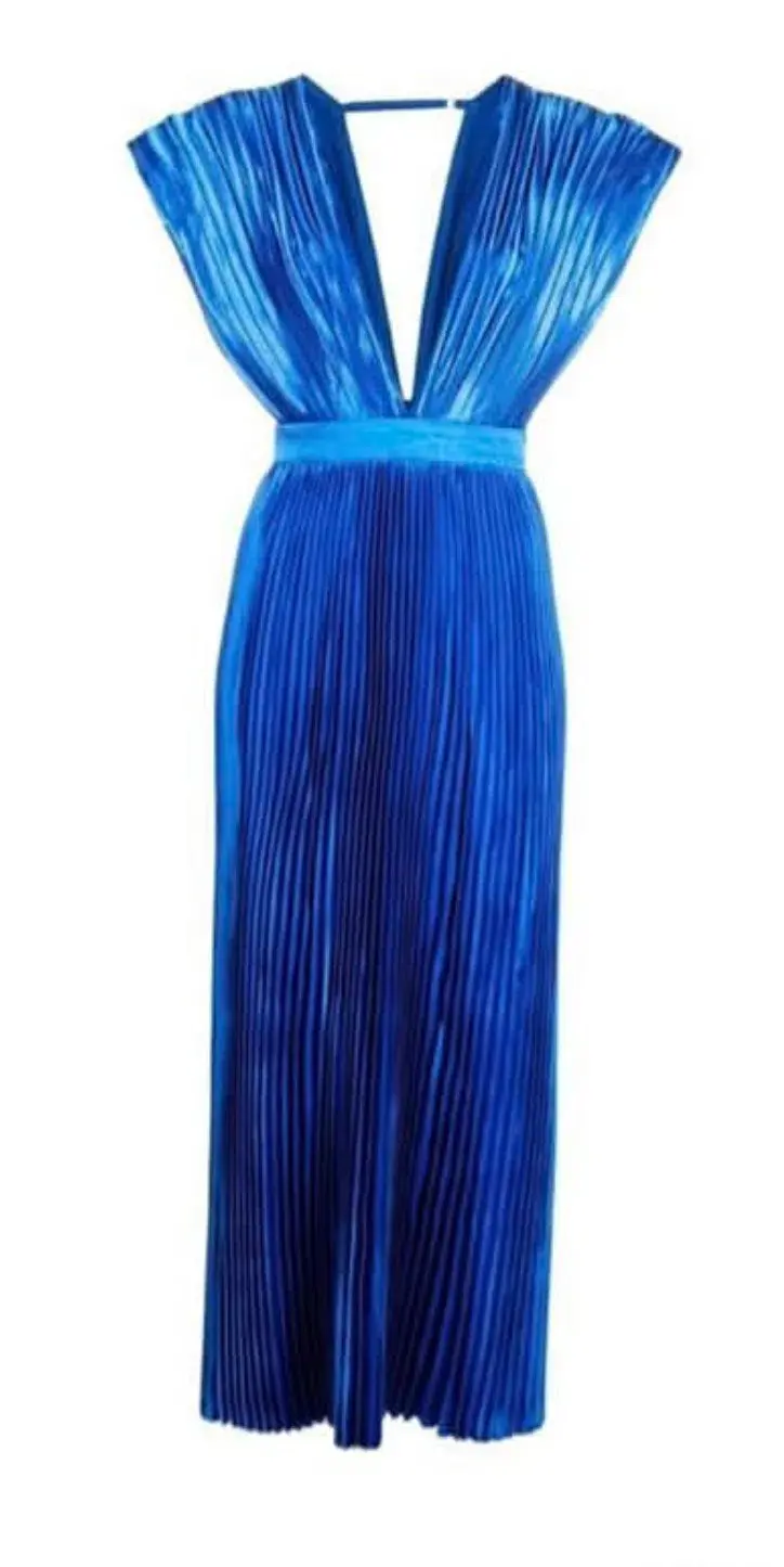 L'idee Gala Gown Moroccan Size 8 - Image 5