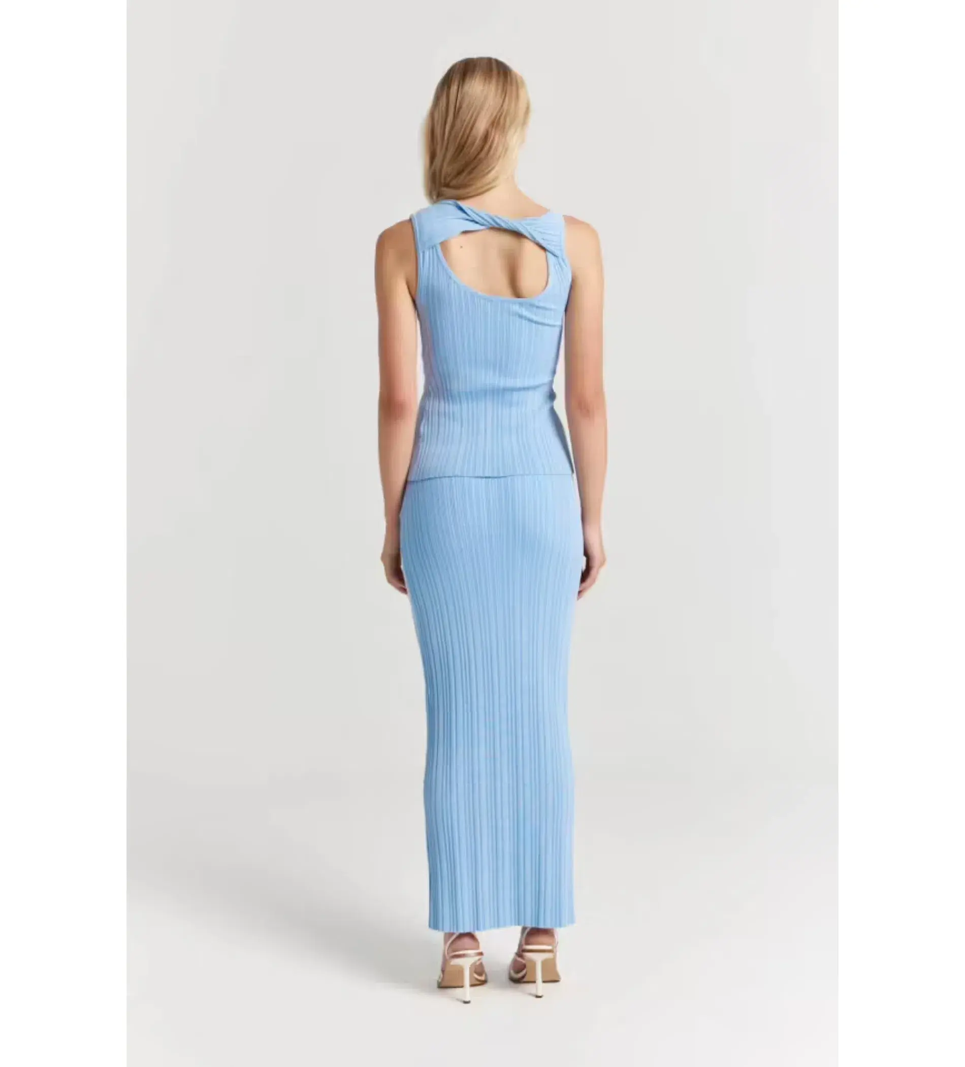 Henne Romee Set- Cloud Blue- Size 10 - Image 6