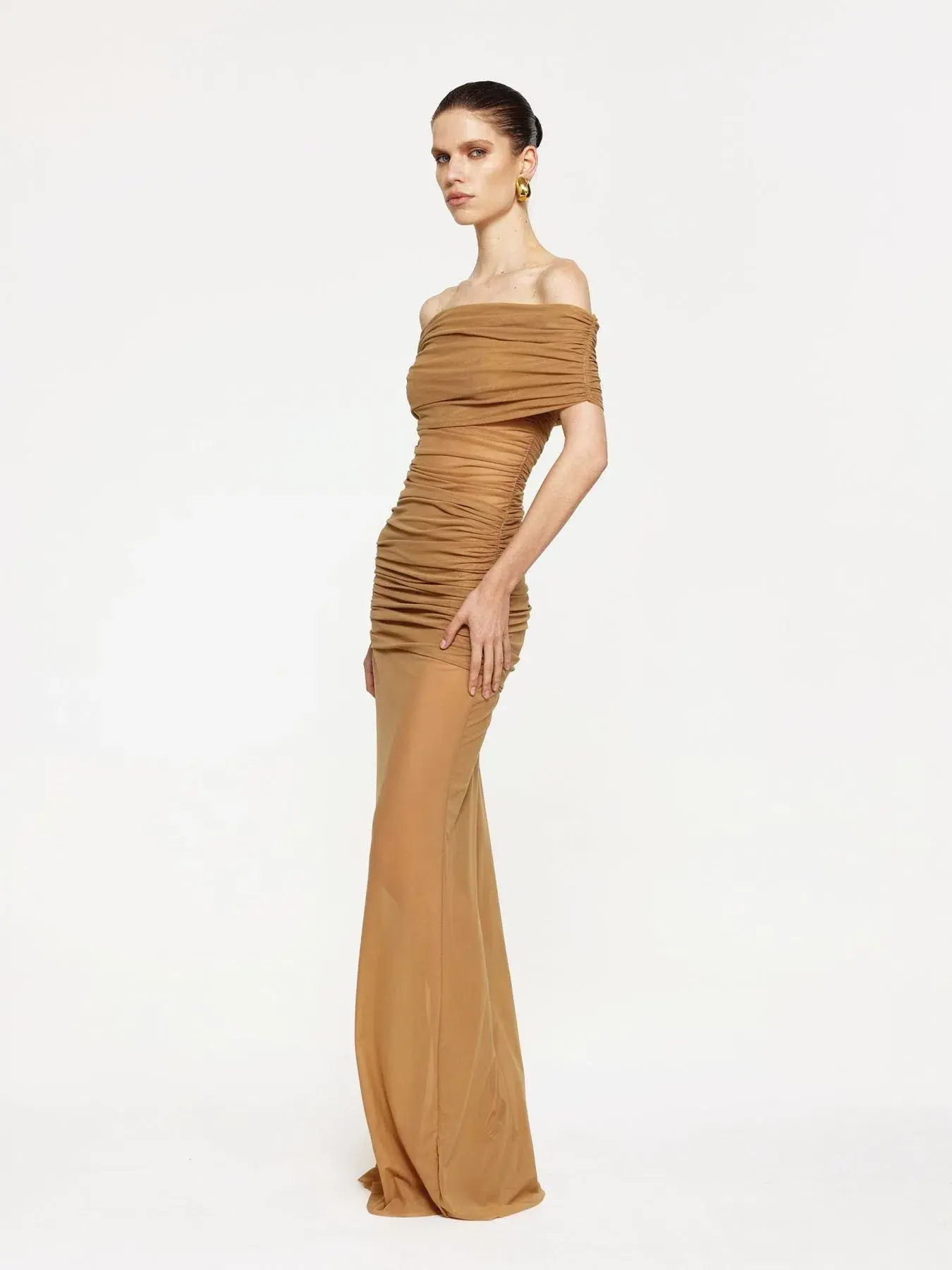 Effie Kats Windsor Gown Dark Skin XS AU 6 - Image 2