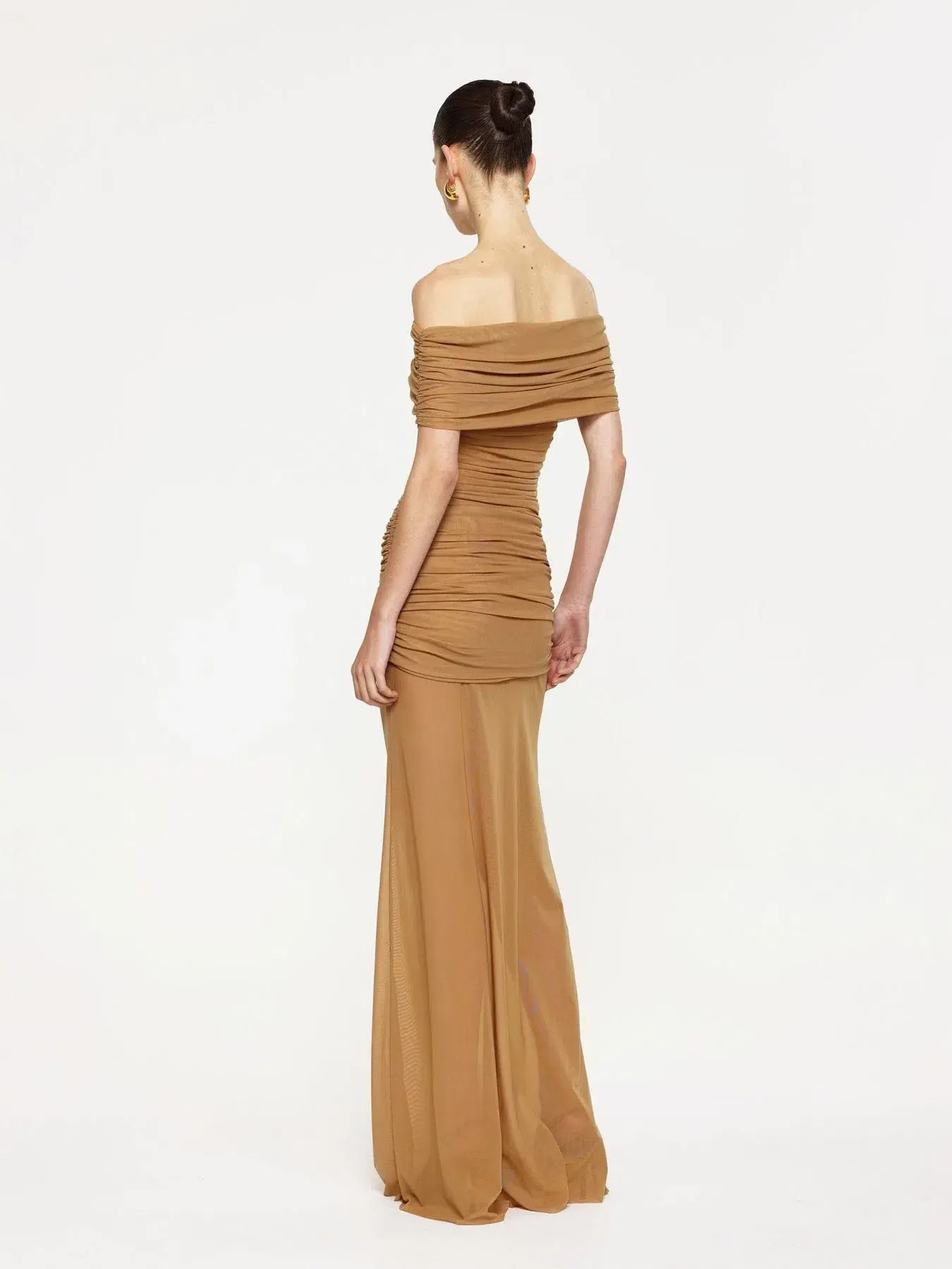 Effie Kats Windsor Gown Dark Skin XS AU 6 - Image 3