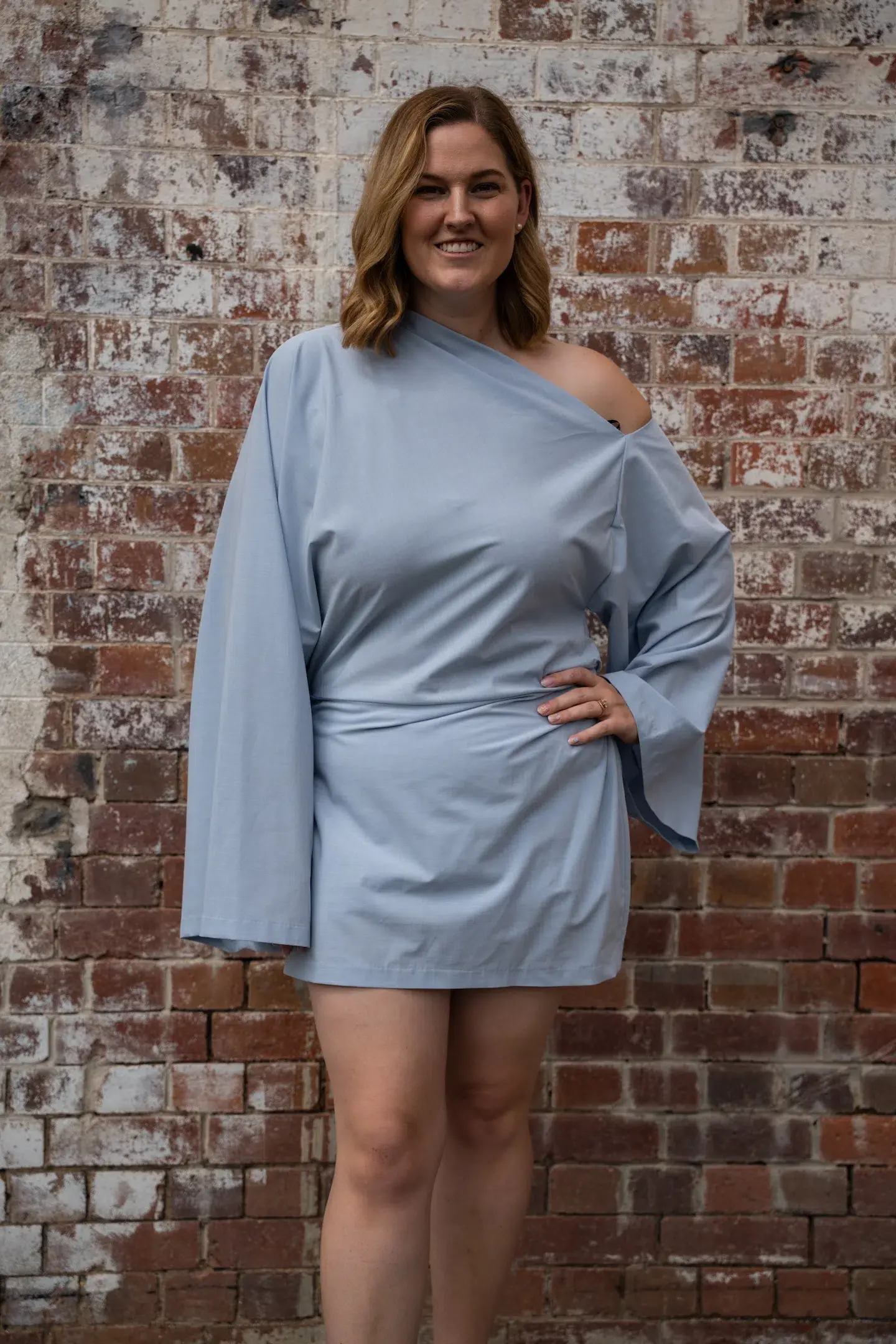 Camilla and Marc Elliot Mini Dress Size 14 - Image 1