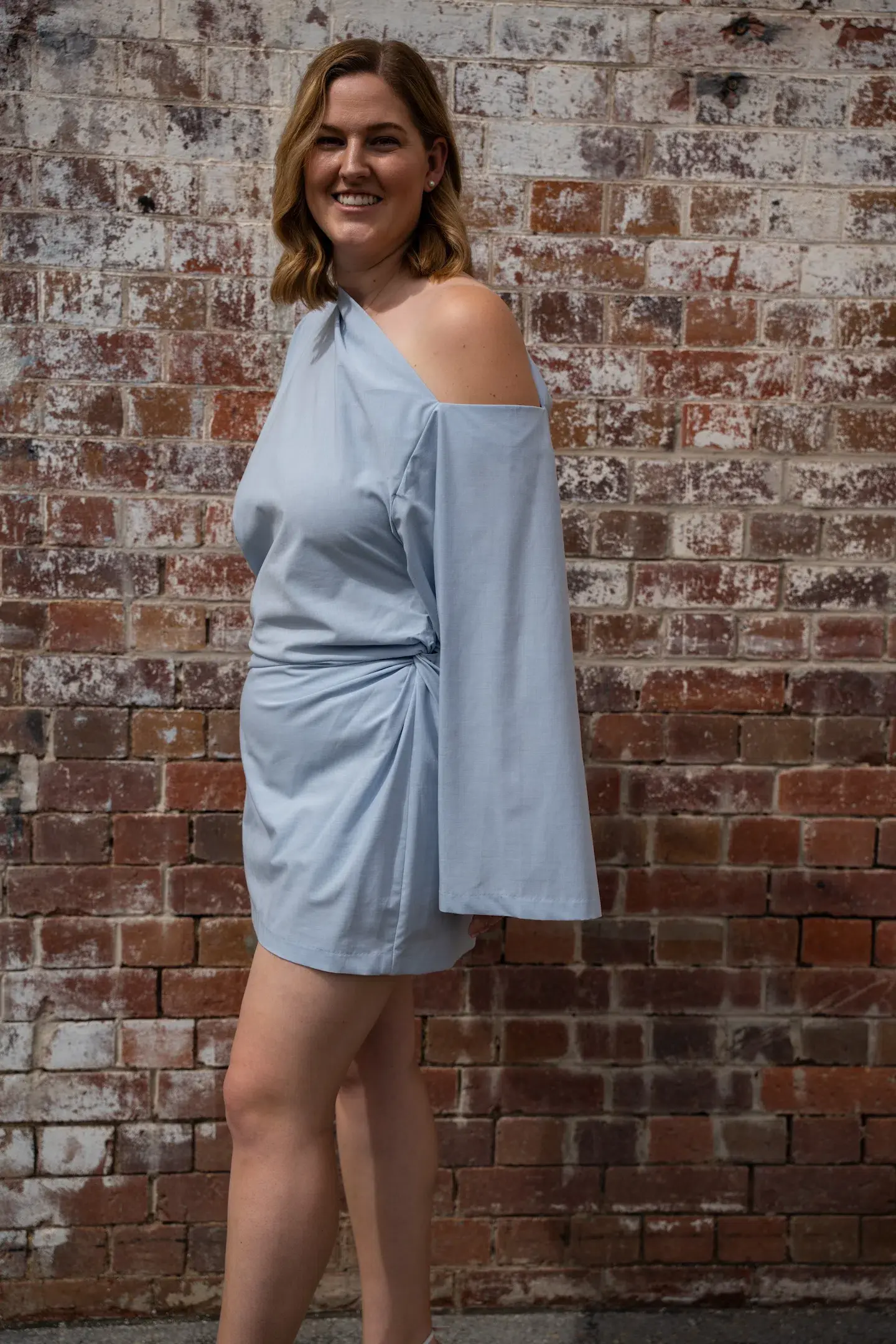 Camilla and Marc Elliot Mini Dress Size 14 - Image 2