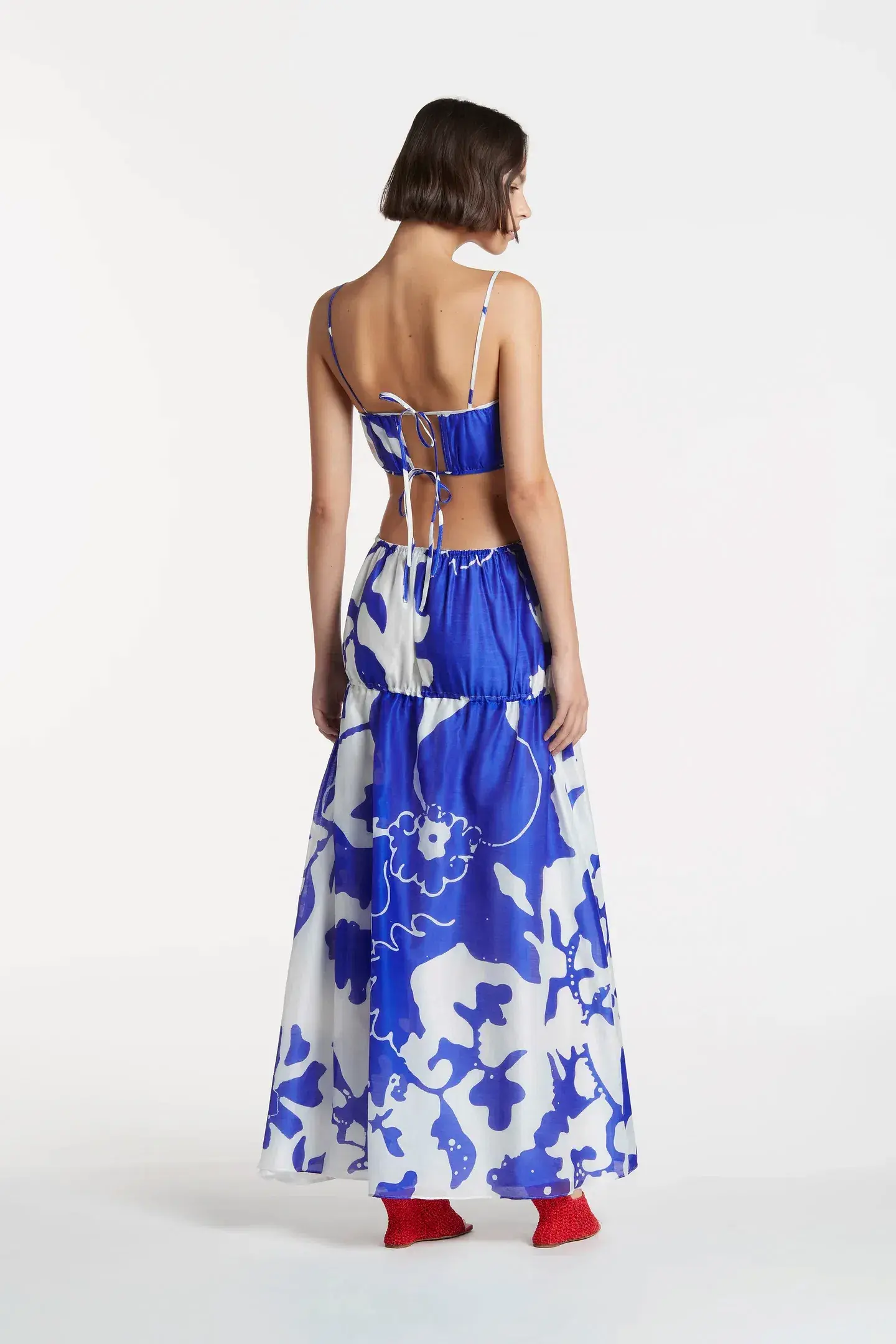 Sir the Label Vivi Set- Size 1 (AU 8) Skirt &  size 2 (AU 10) top - Image 2