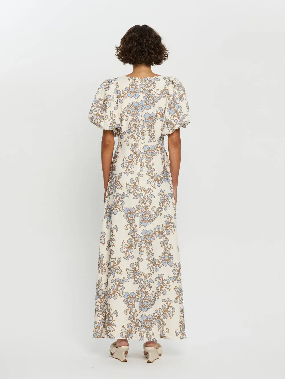 Kivari Avalon Maxi Dress Floral Size 12 - Image 2