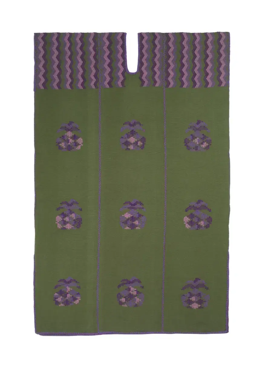 Pippa Holt No.692 Midi Kaftan Multi One Size - Image 3