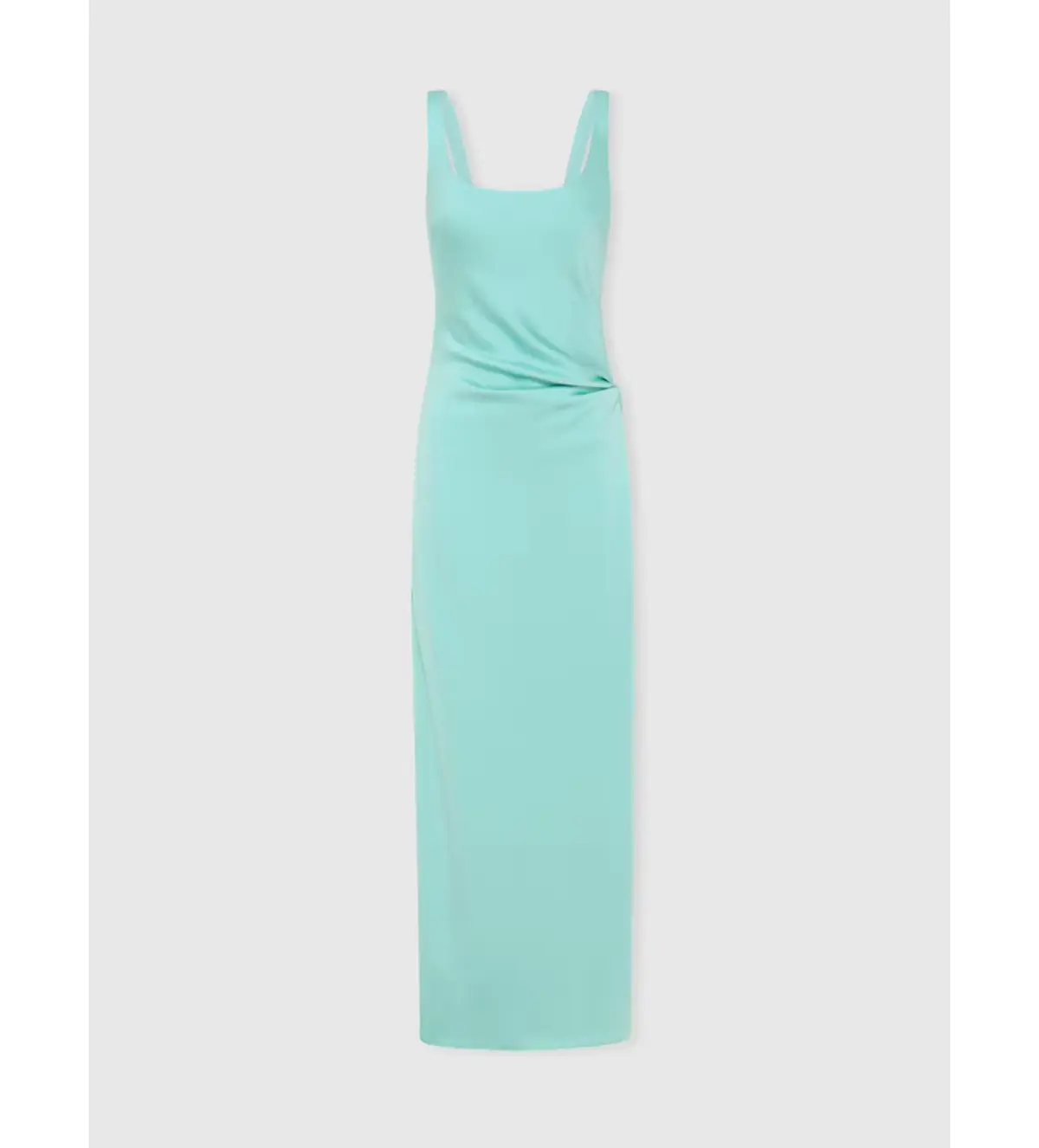 Anna Quan Etta Maxi Dress Blue Size 10 - Image 2