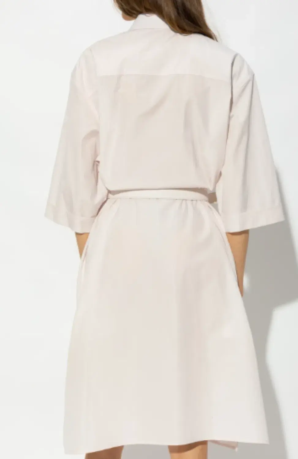 Fendi Oversized Shirt Dress Size 10 - Image 3